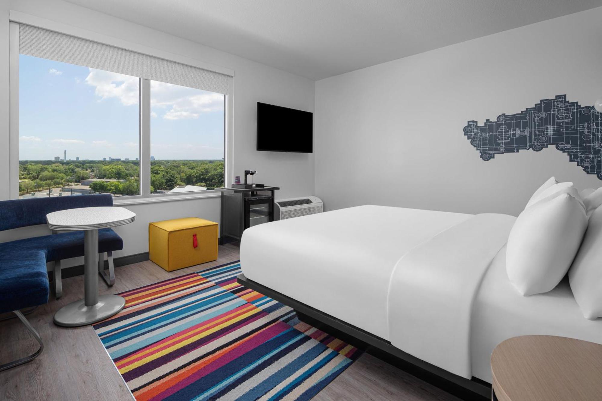 King Room