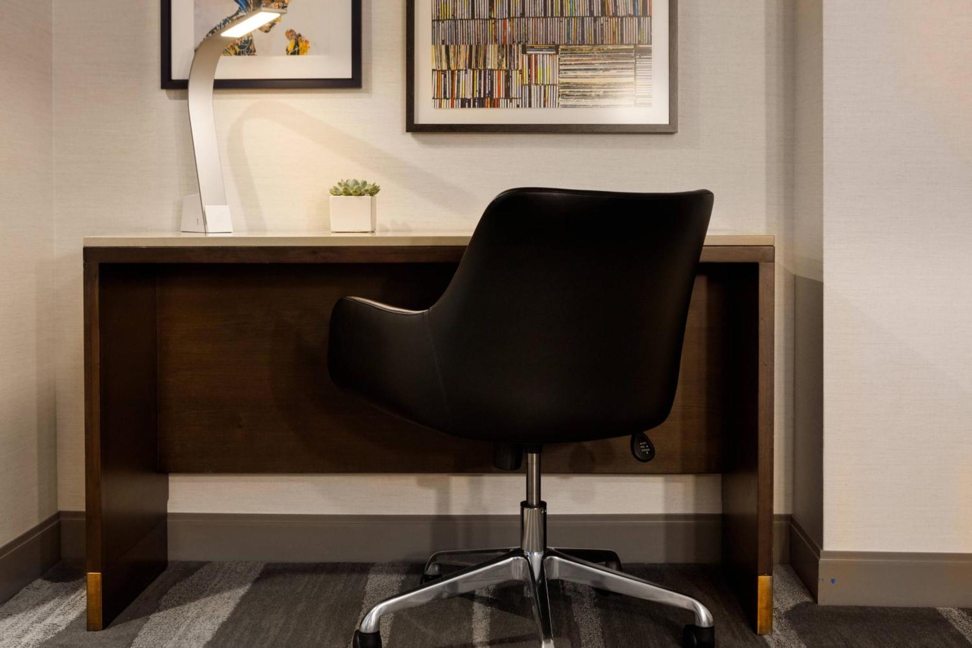 Executive King Suite