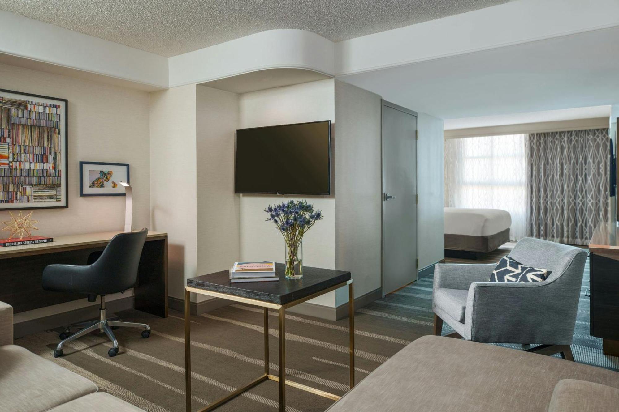 Executive King Suite