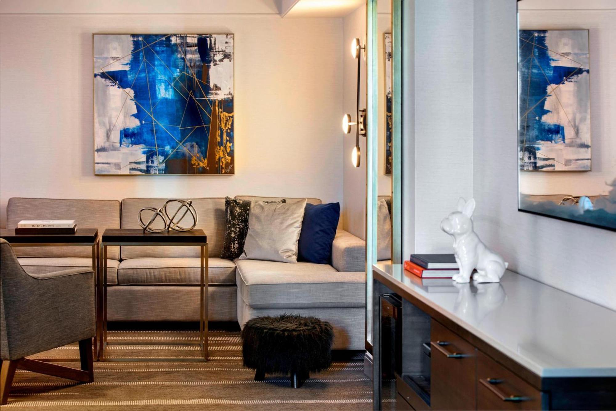 Executive King Suite