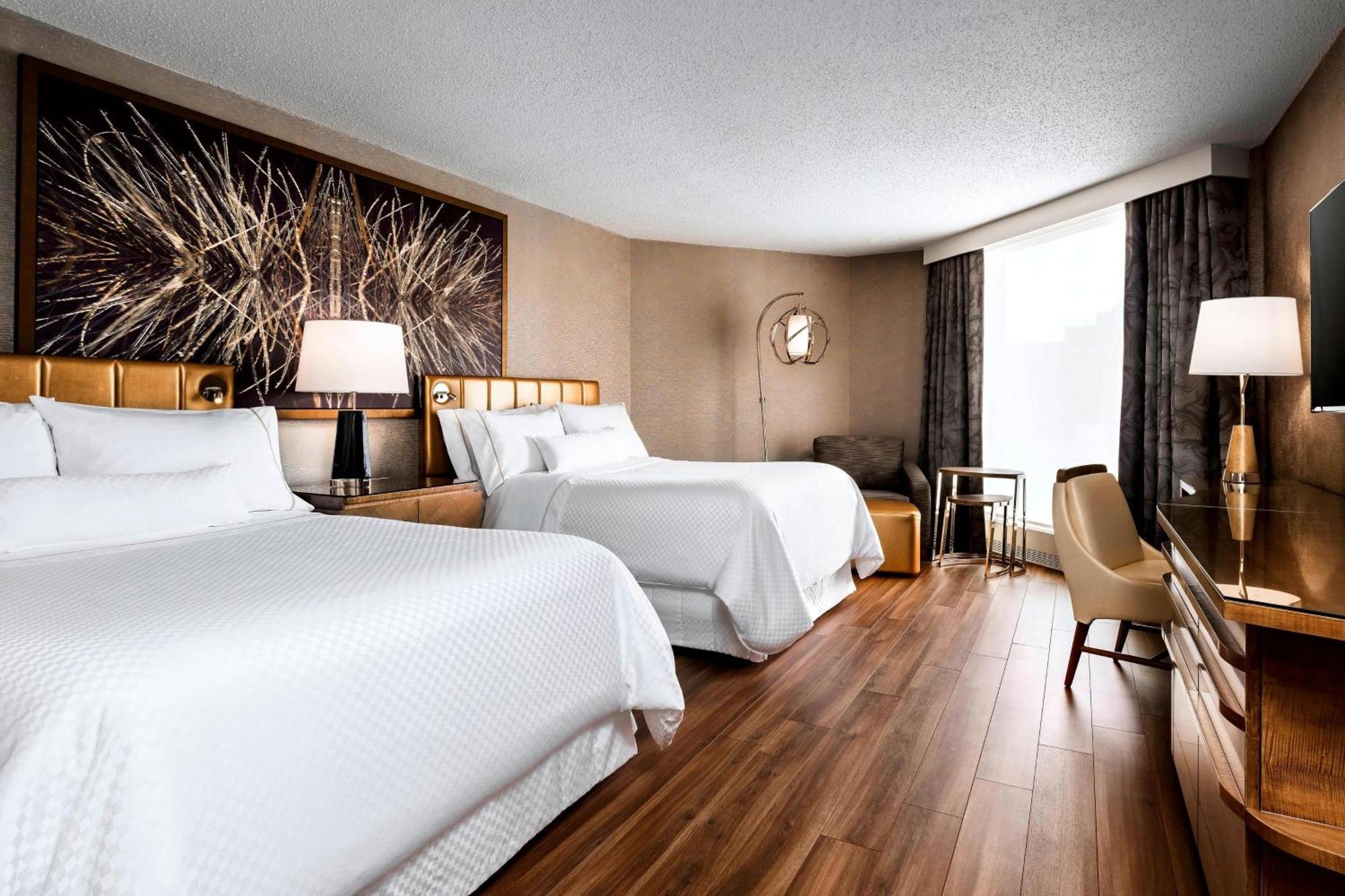 Deluxe Larger Guest room 2 Double