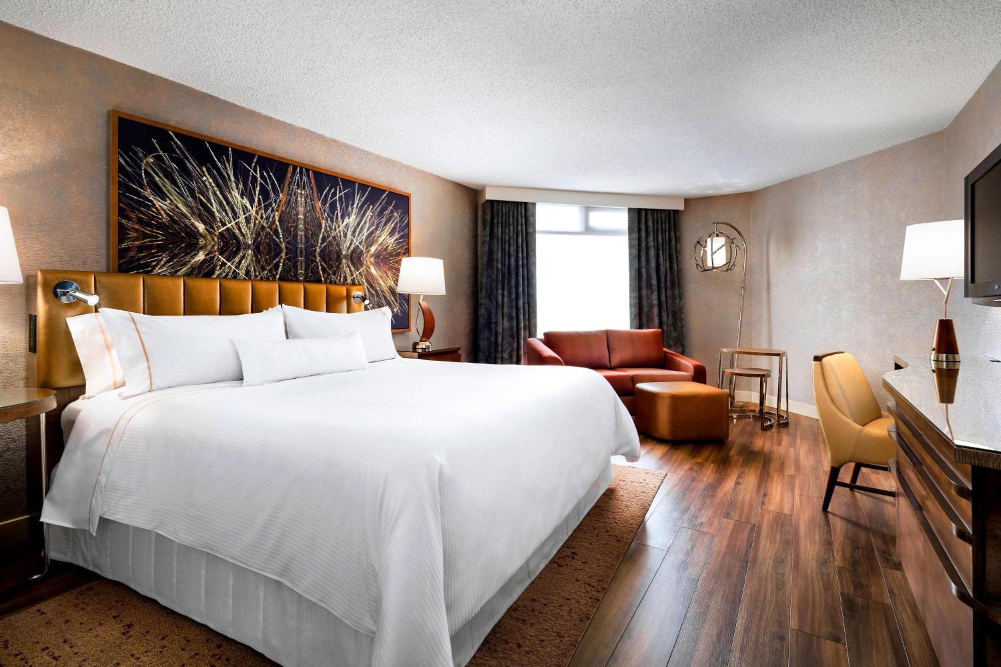 1 Bedroom Suite 1 King