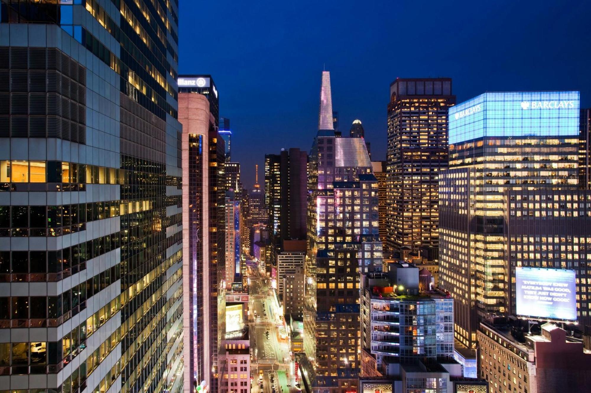 Wow Suite1 King Broadway View