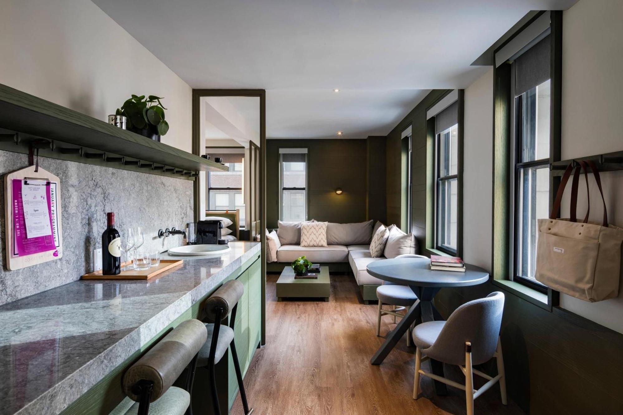 King Suite