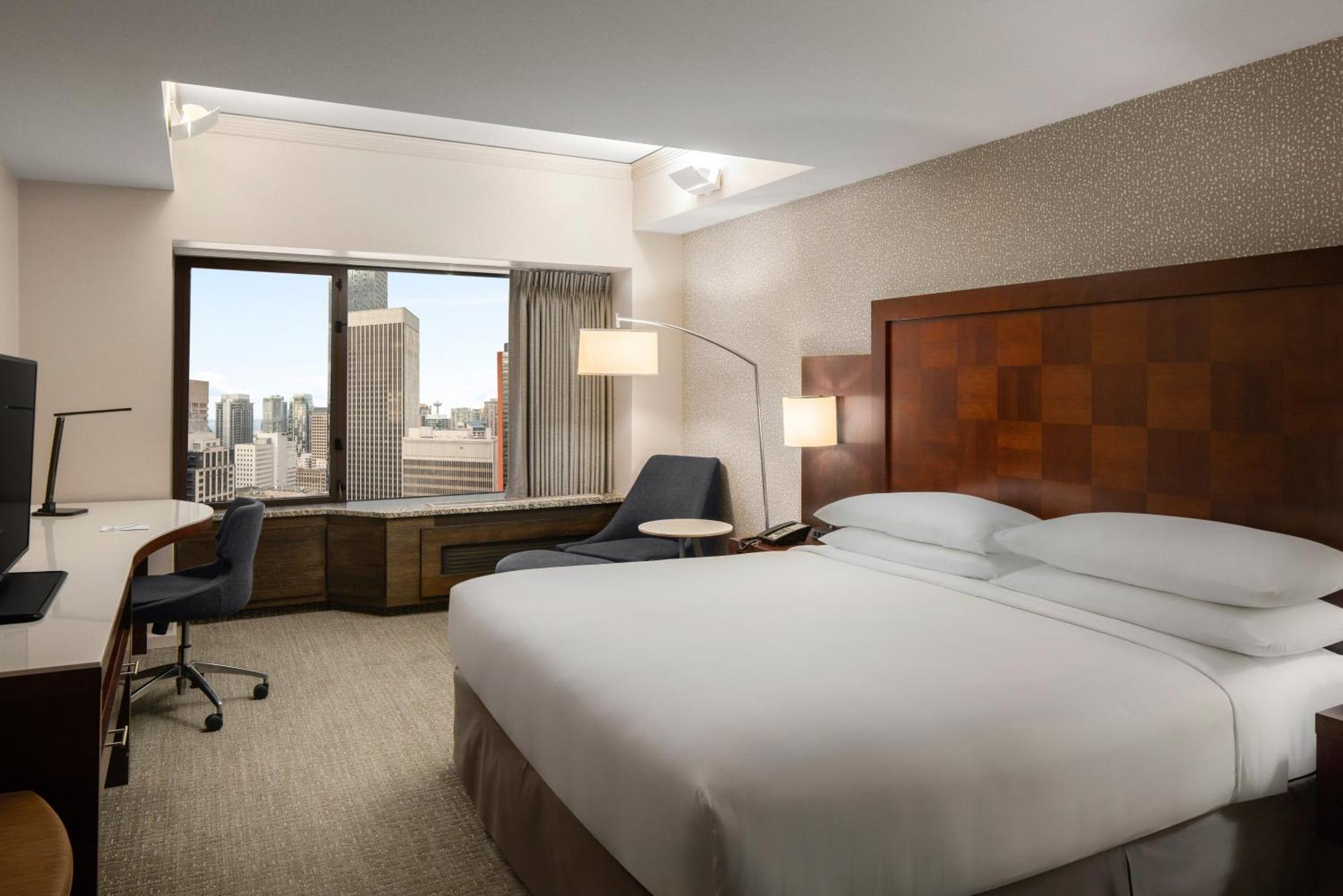 Guest King Room City View
