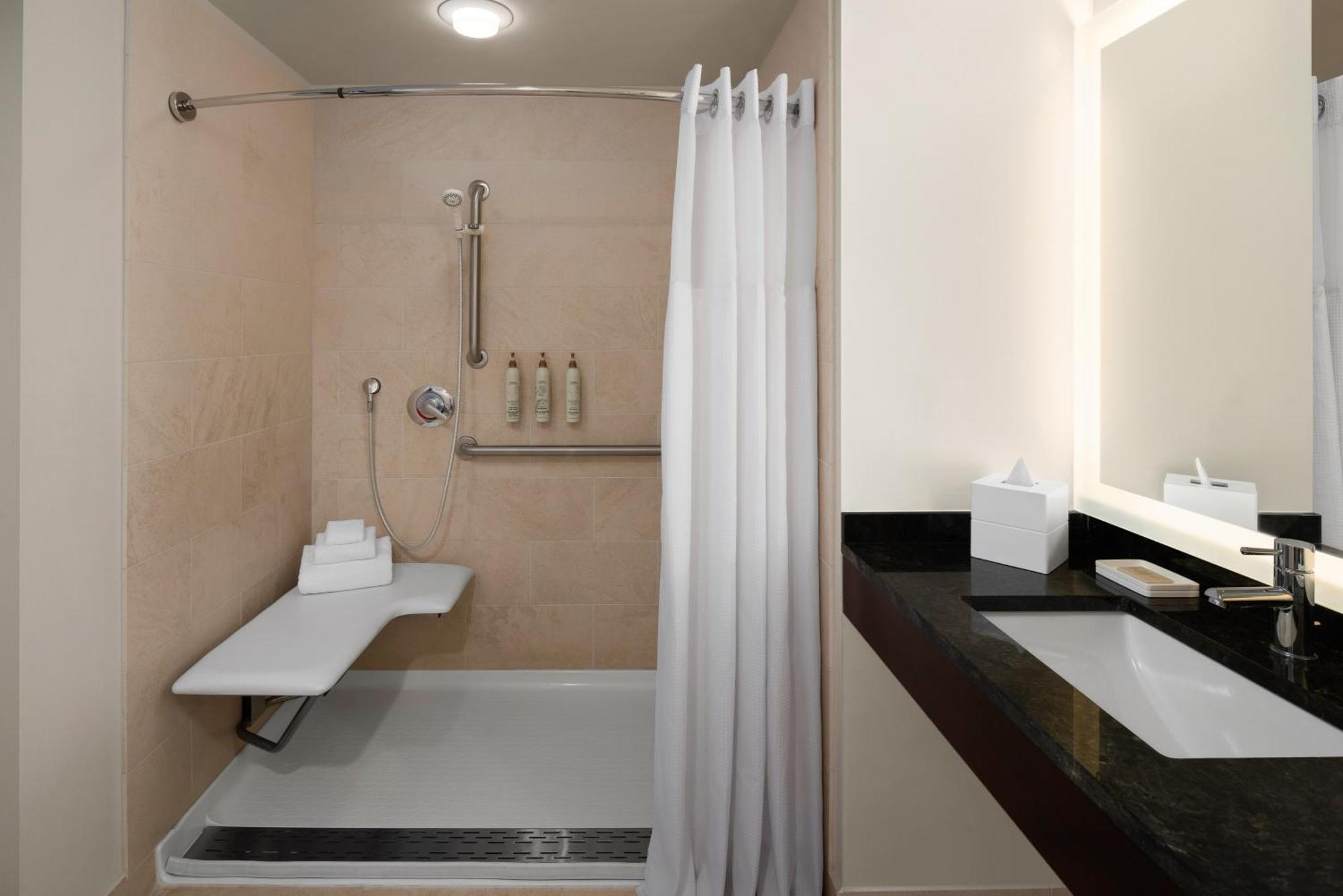 One-Bedroom King Suite