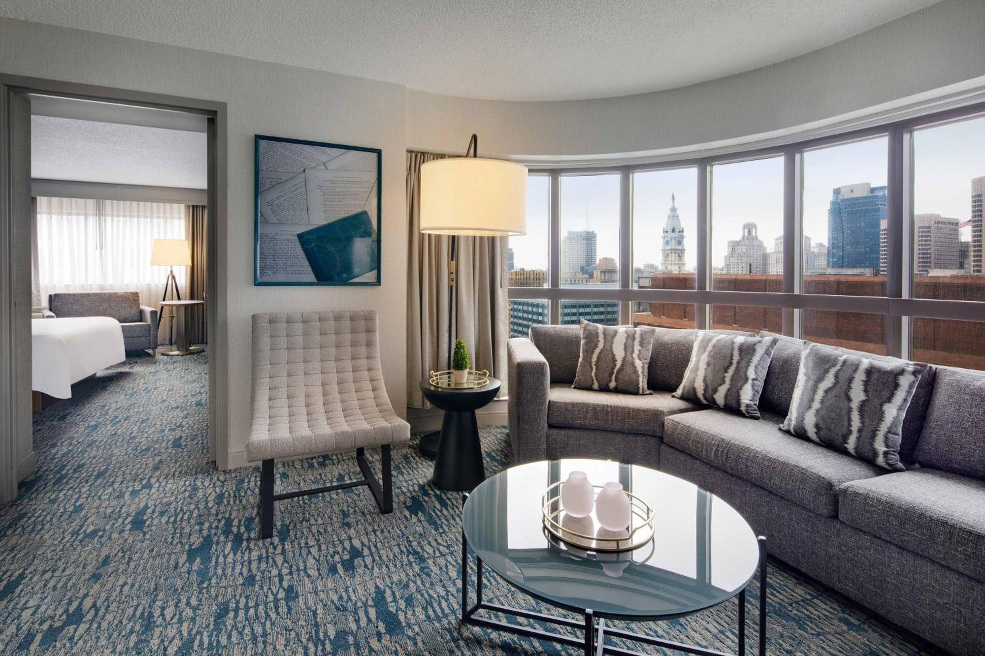Corner Suite