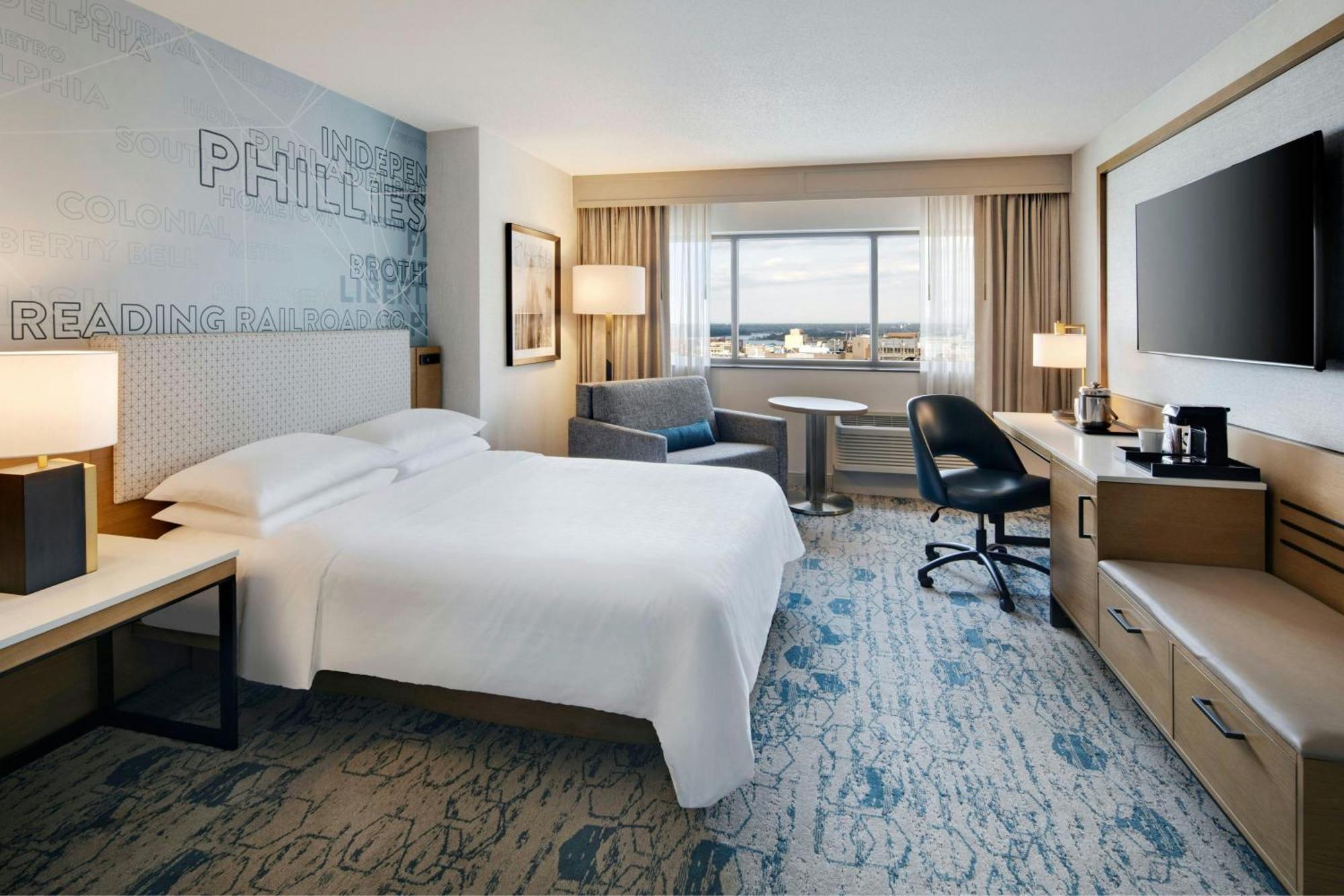 Queen Room City View