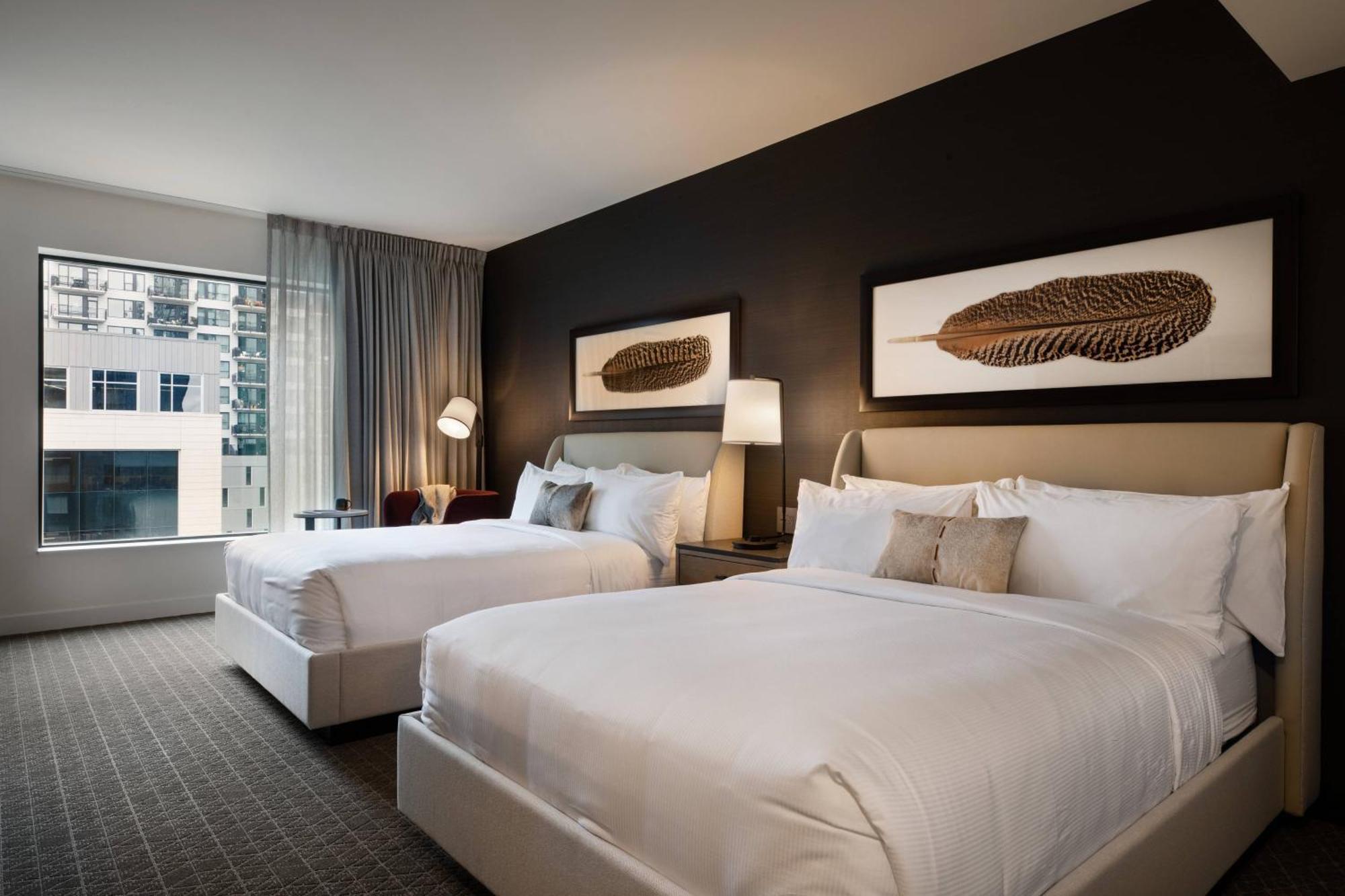 Queen Room with Two Queen Beds