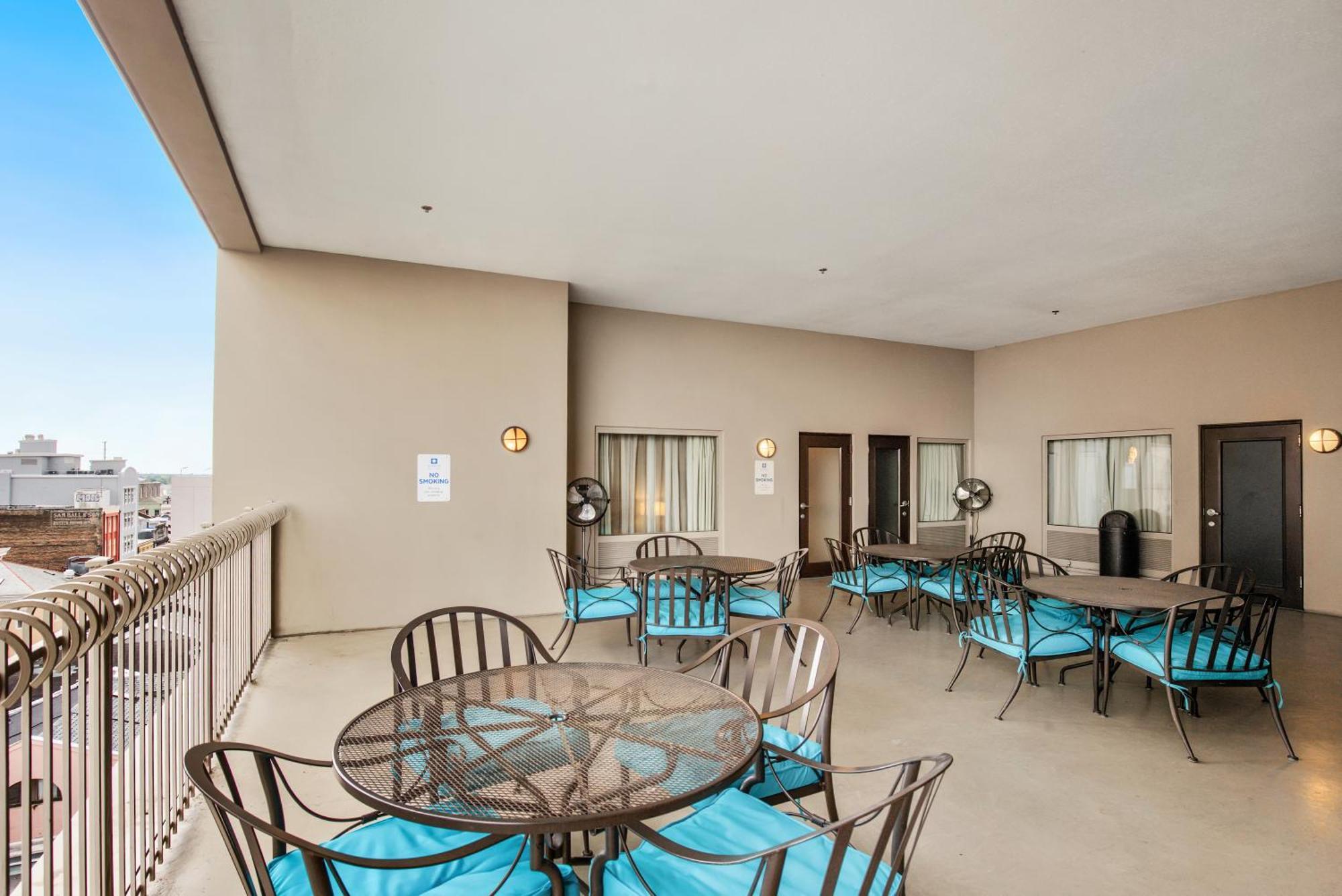 King Room Patio Non smoking