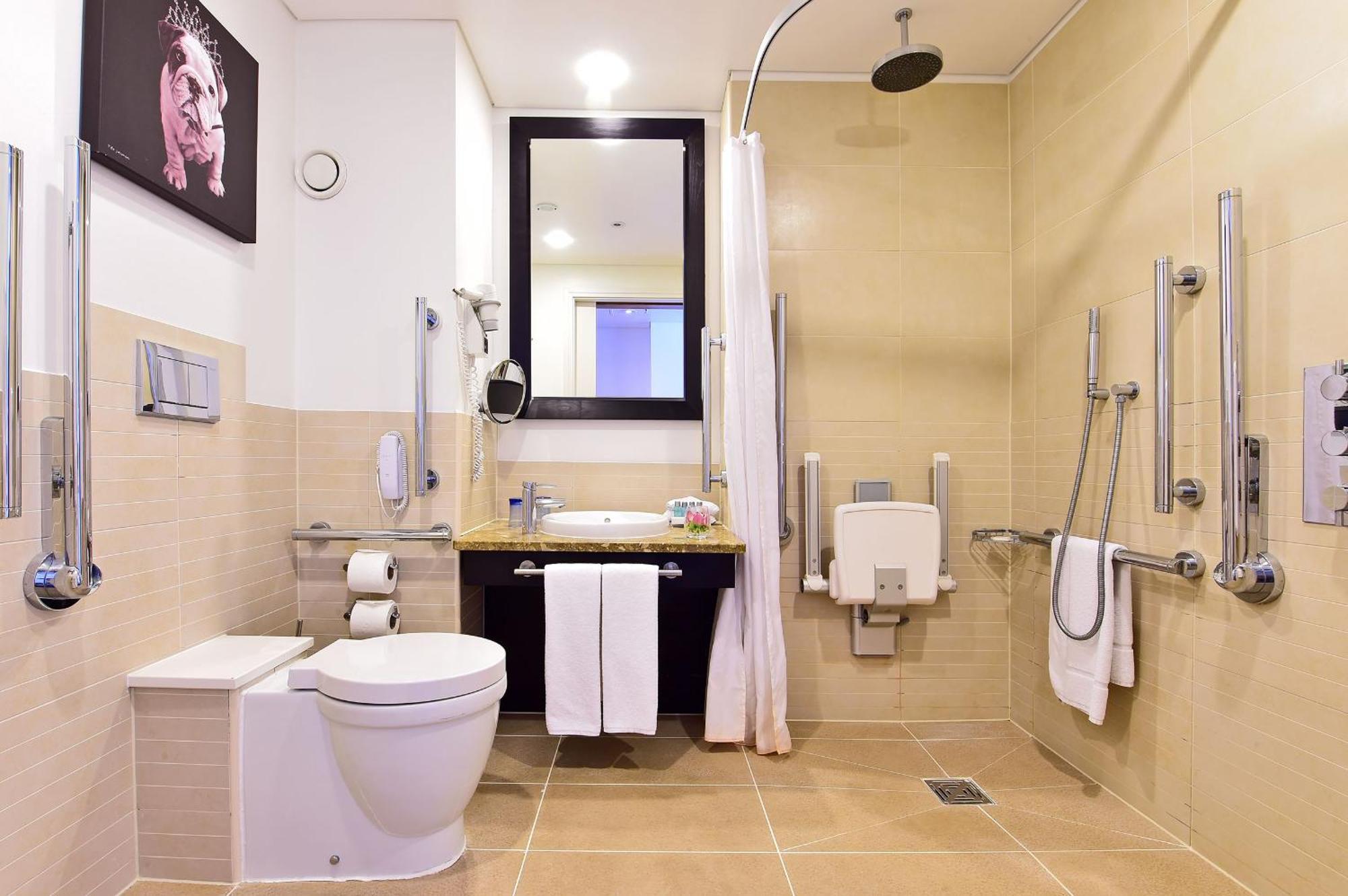 Twin Room - Disability Access