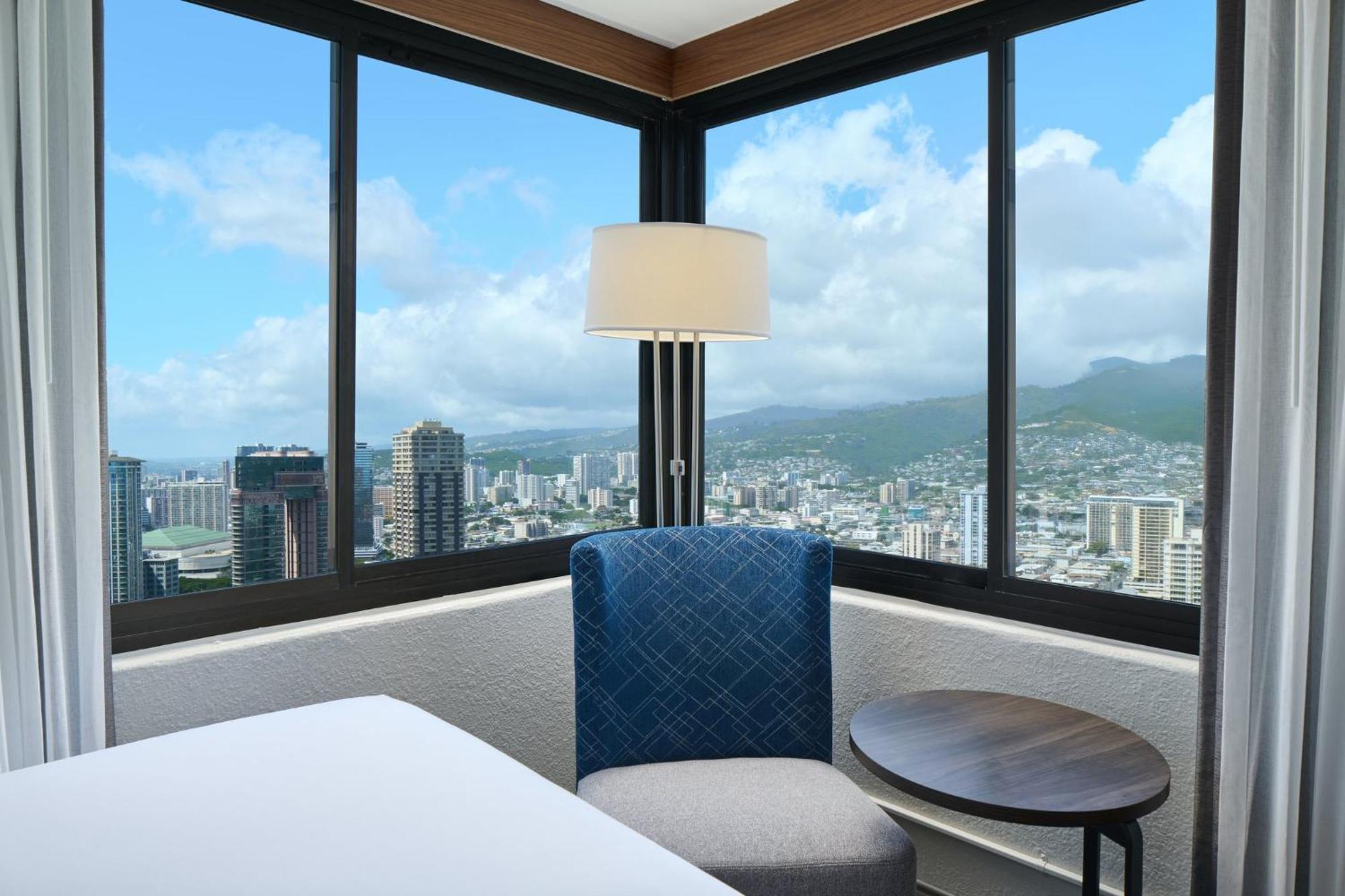 Deluxe King Room Hearing Accessible