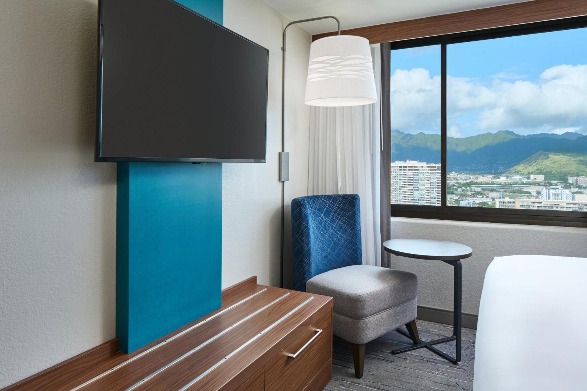 Deluxe King Room Hearing Accessible