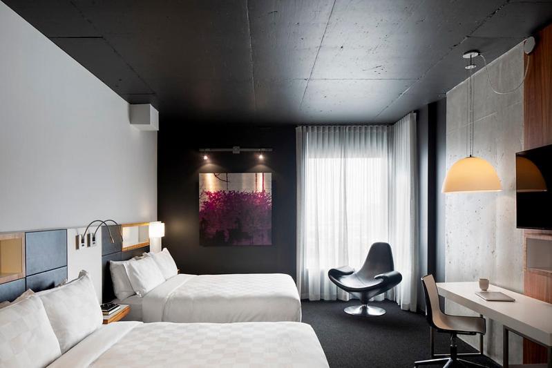 Queen Room with Two Queen Beds