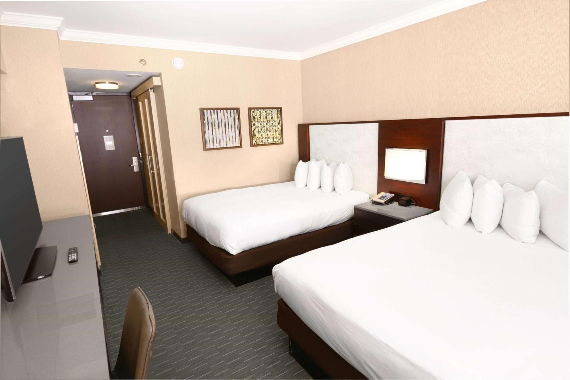Double Room with Two Double Beds
