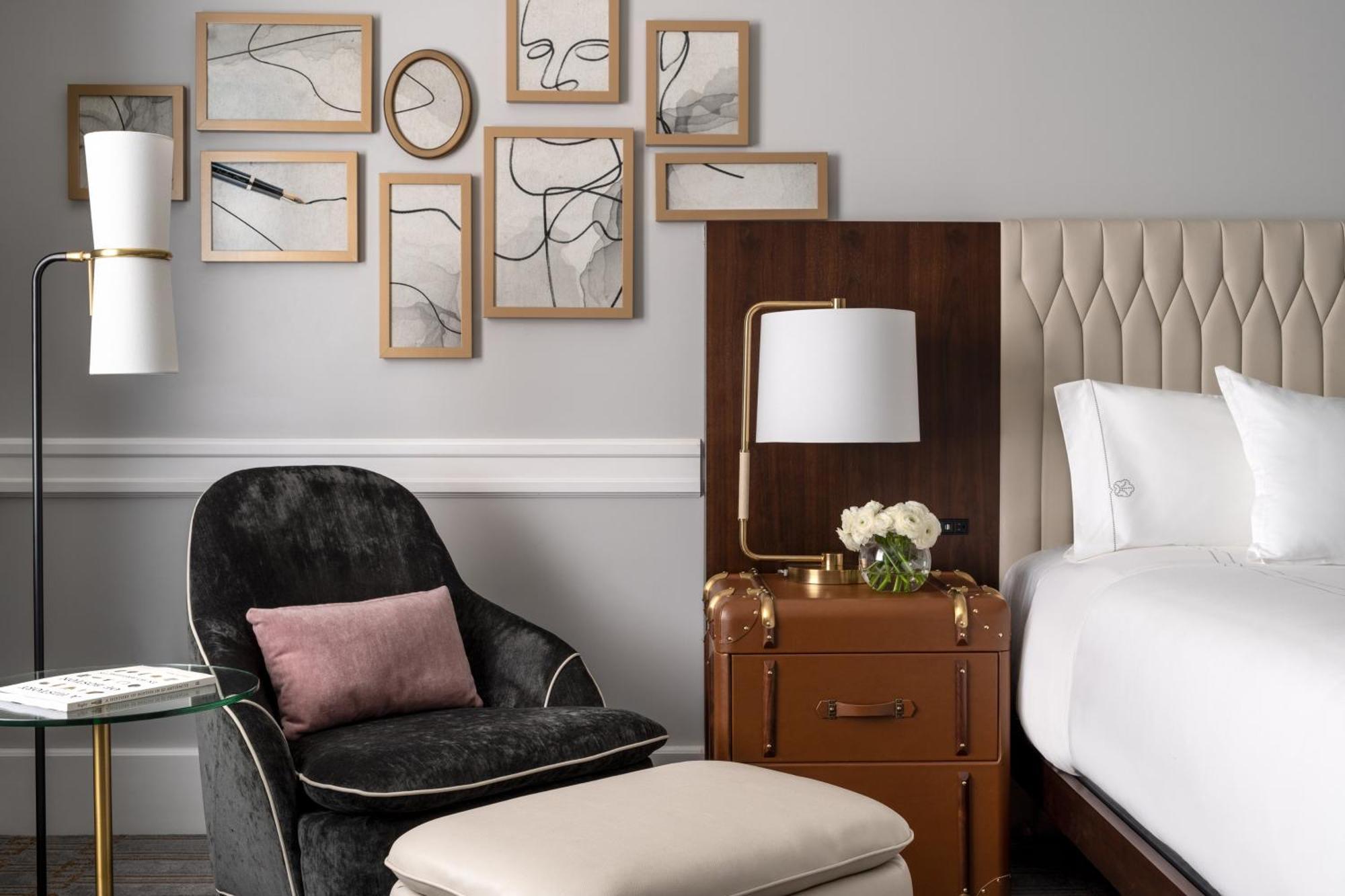 ADA Traditional Room 1 Full Size Bed