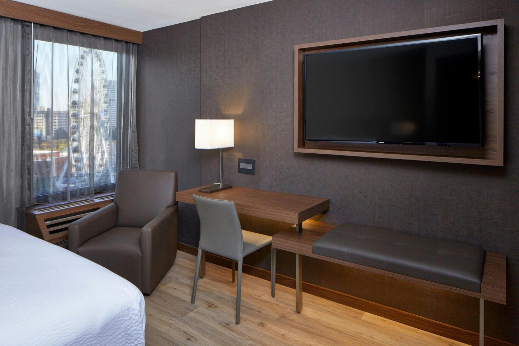 Queen Room Two Queen Beds High Floor
