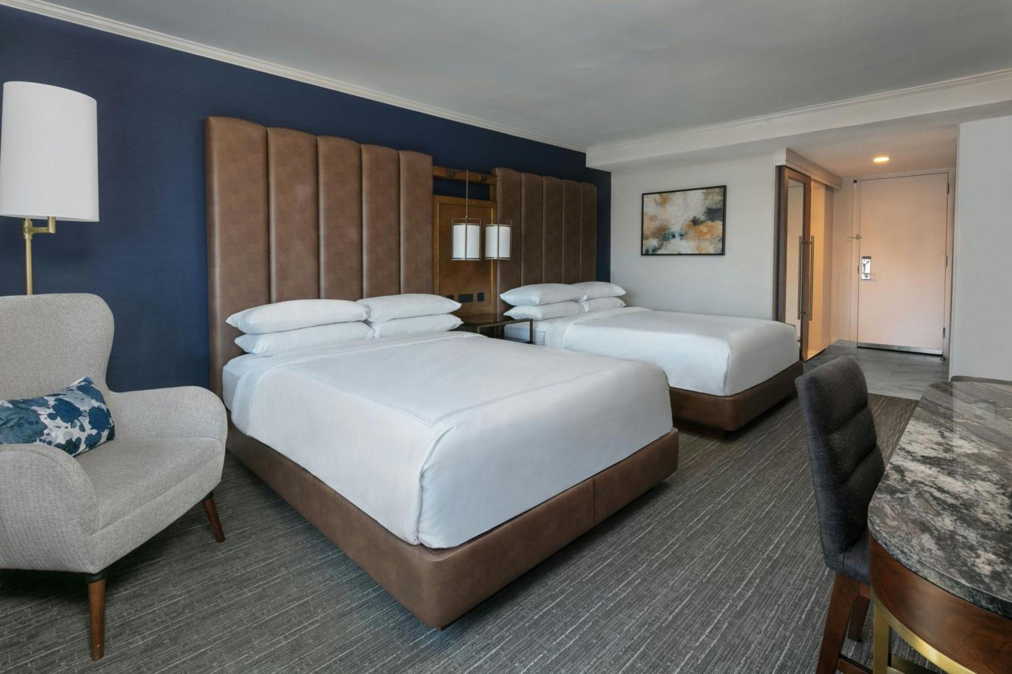 Interior Standard Room Guest room 2 Queen No view