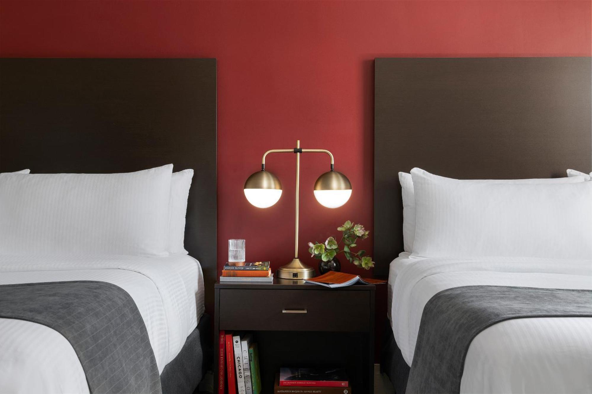 Suite with Two Queen Beds