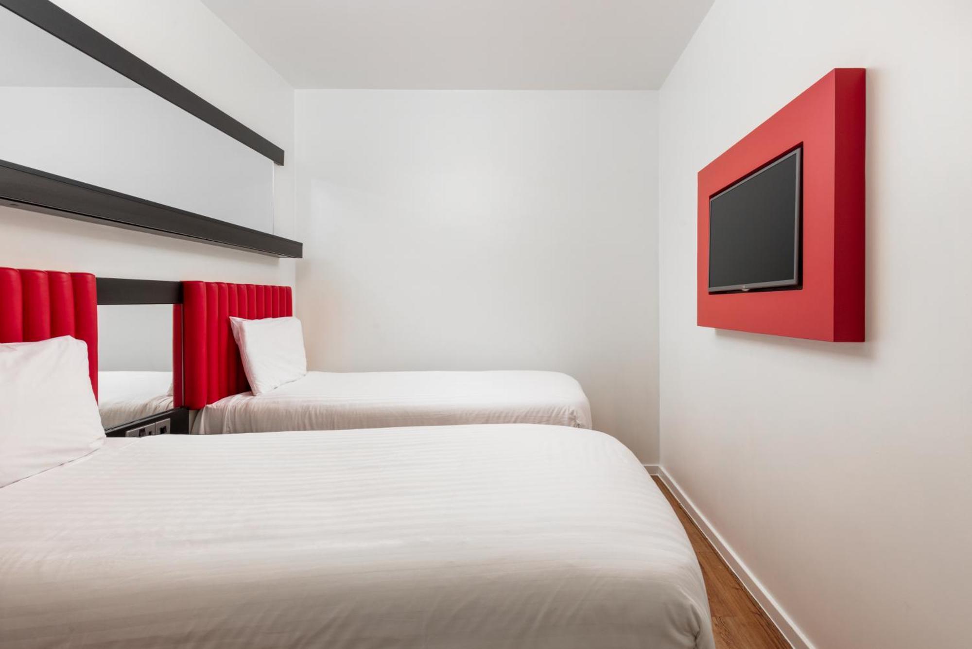 Twin Room without Window