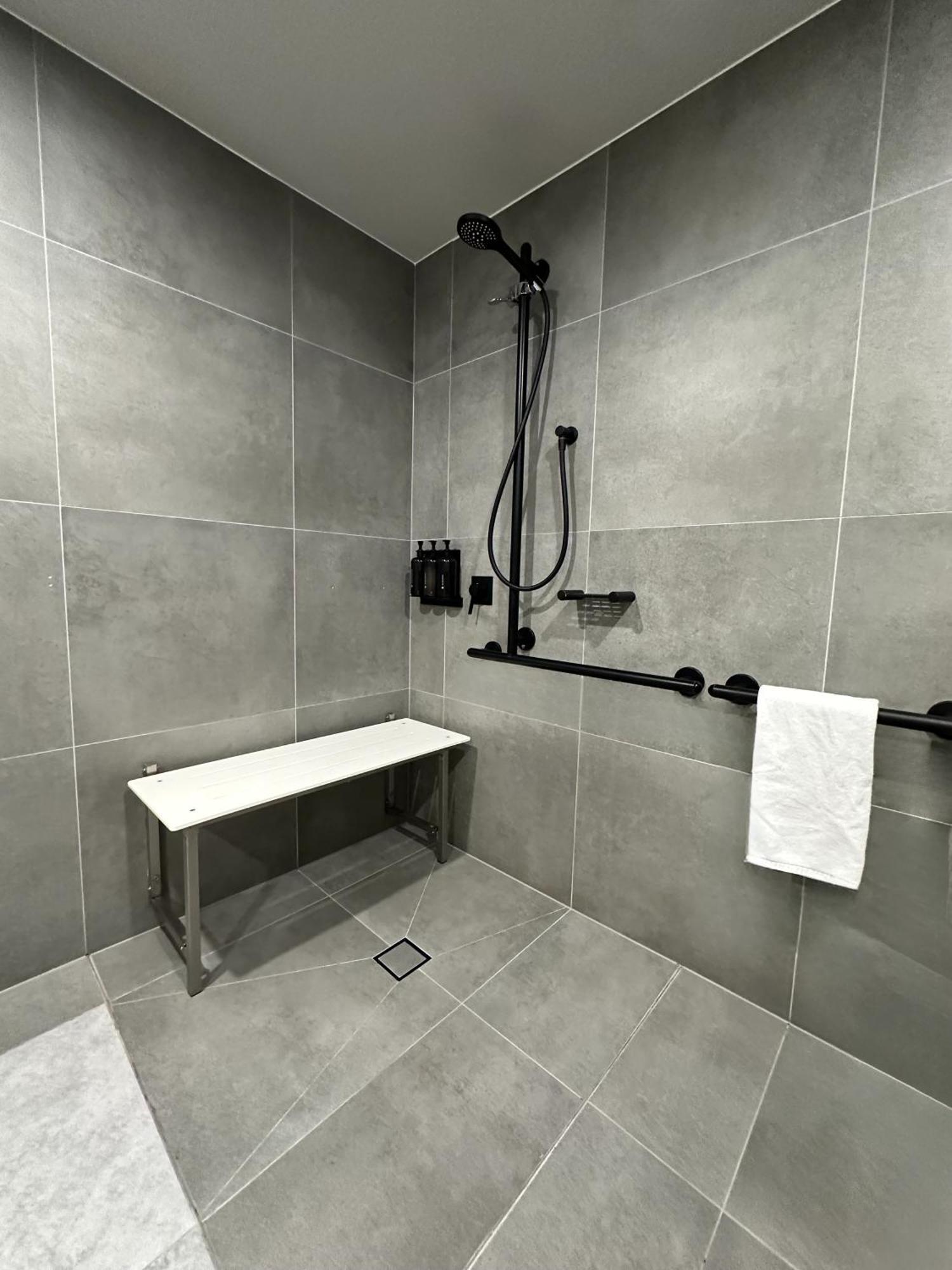 Accessible Two-Bedroom Apartment