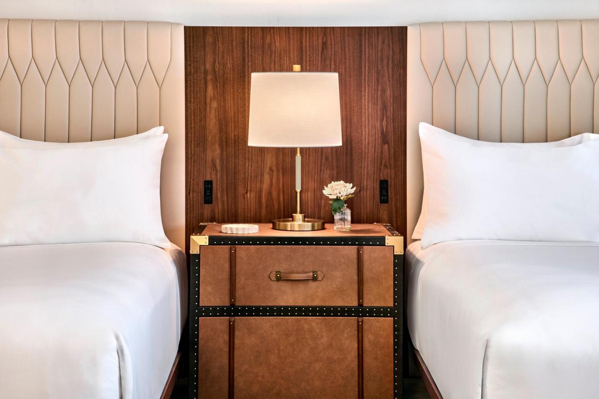 ADA Deluxe Room 2 Full Size Beds