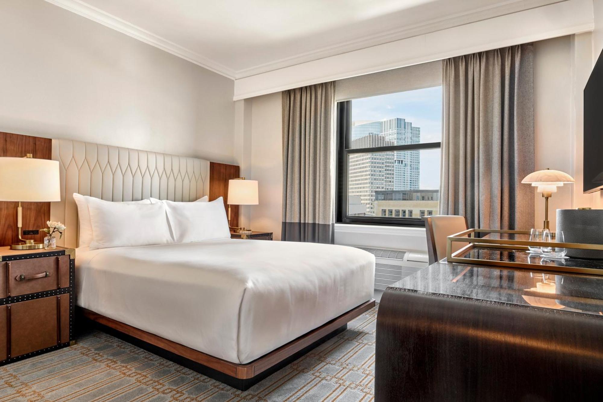 ADA Traditional Room 1 Full Size Bed
