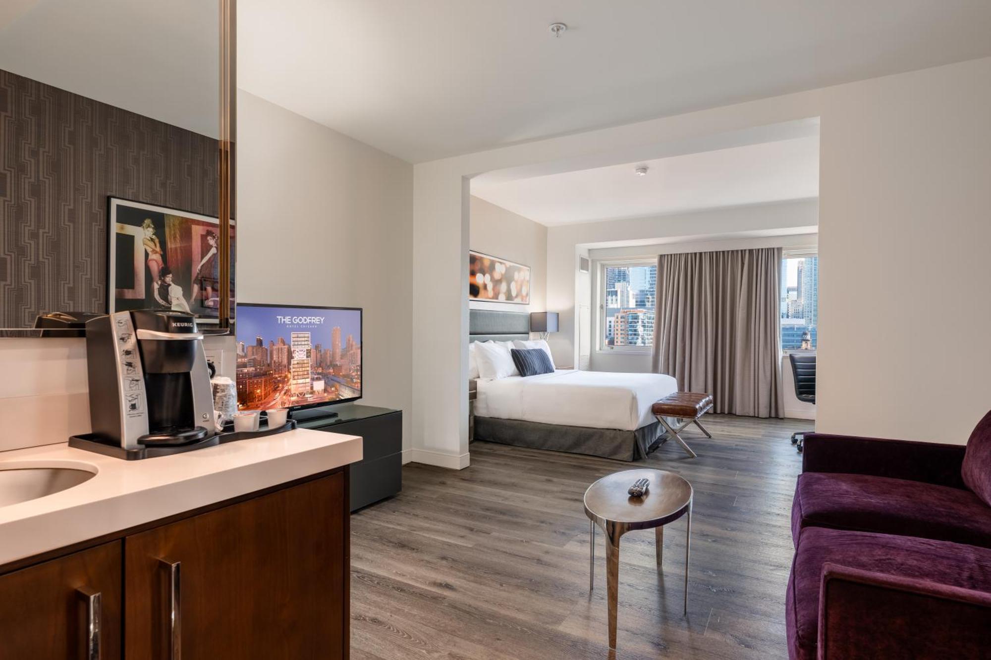 Executive King Room
