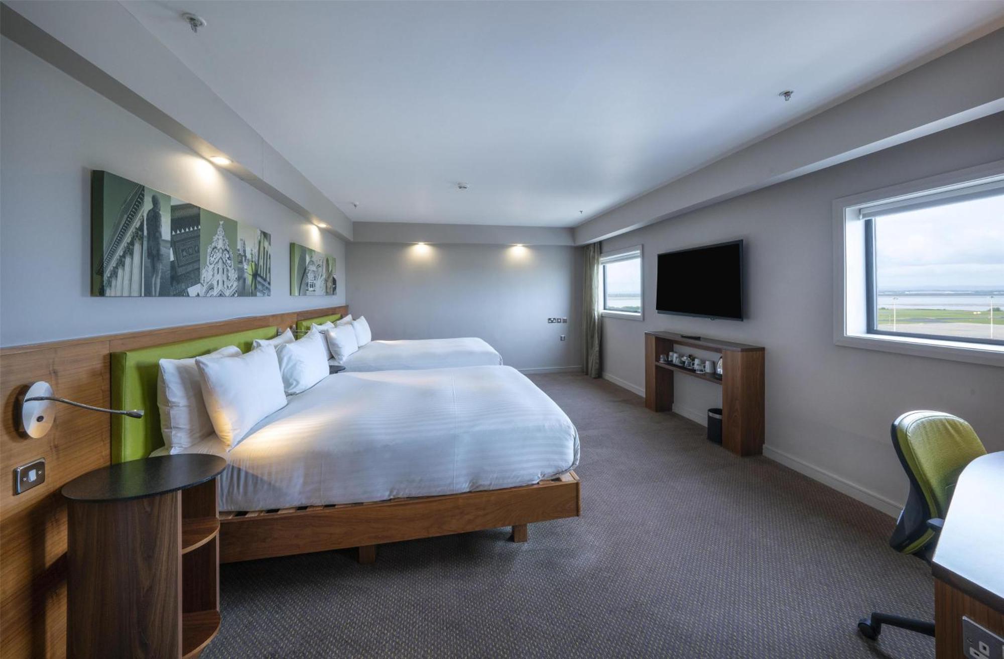 Queen Room with Two Queen Beds
