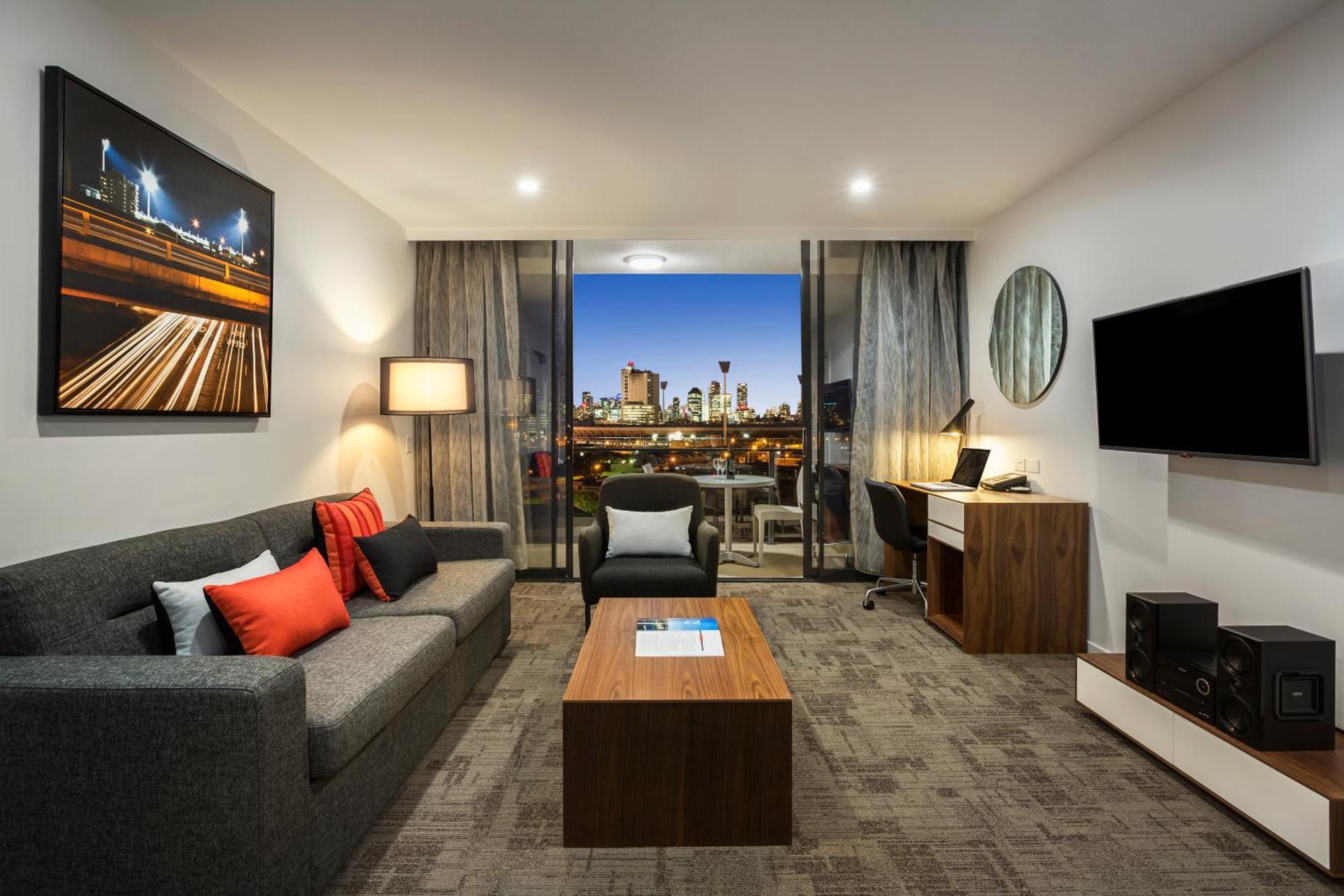 One Bedroom Executive
