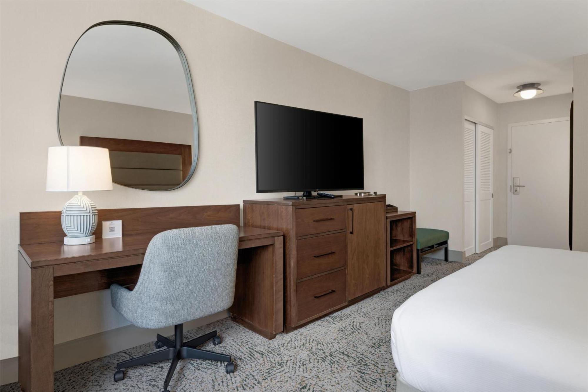 King Room Hearing Access