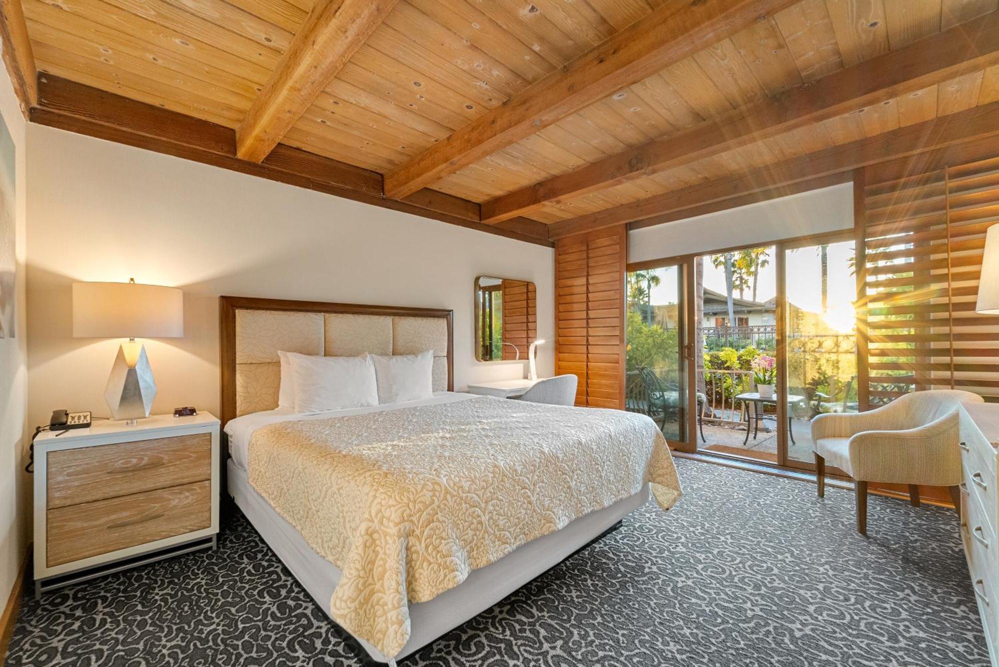 Tropical View King Room