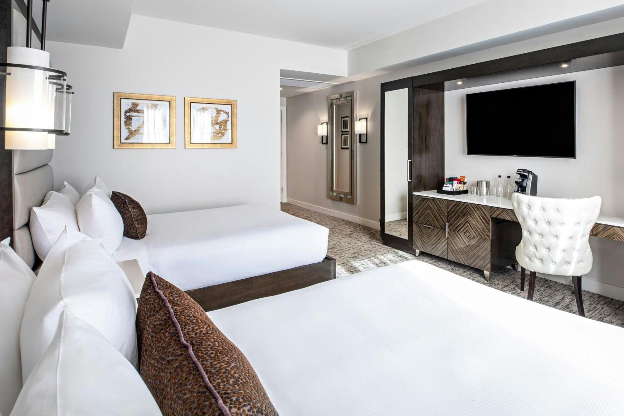 Queen Room Two Queen Beds
