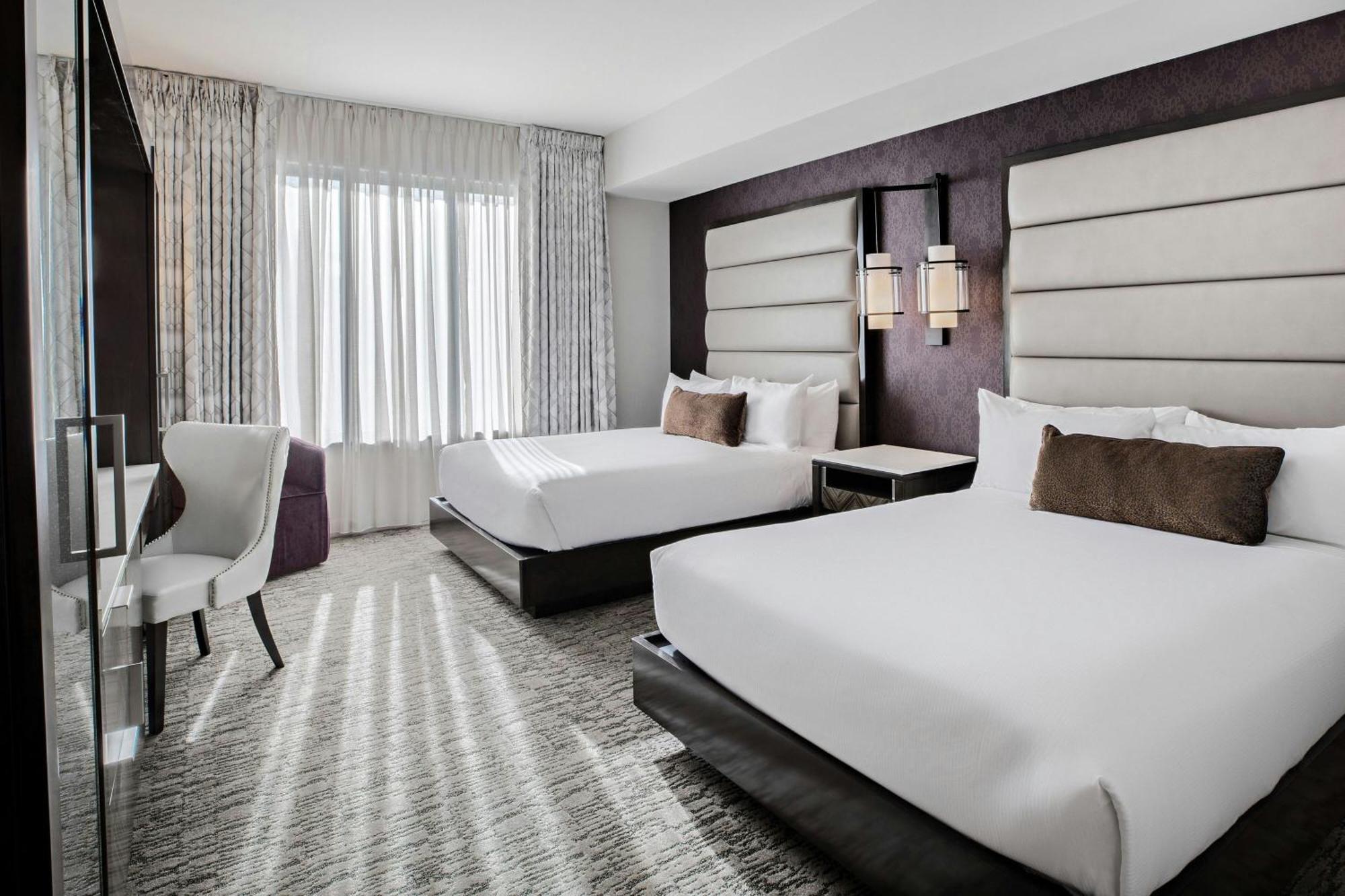 Queen Room Two Queen Beds