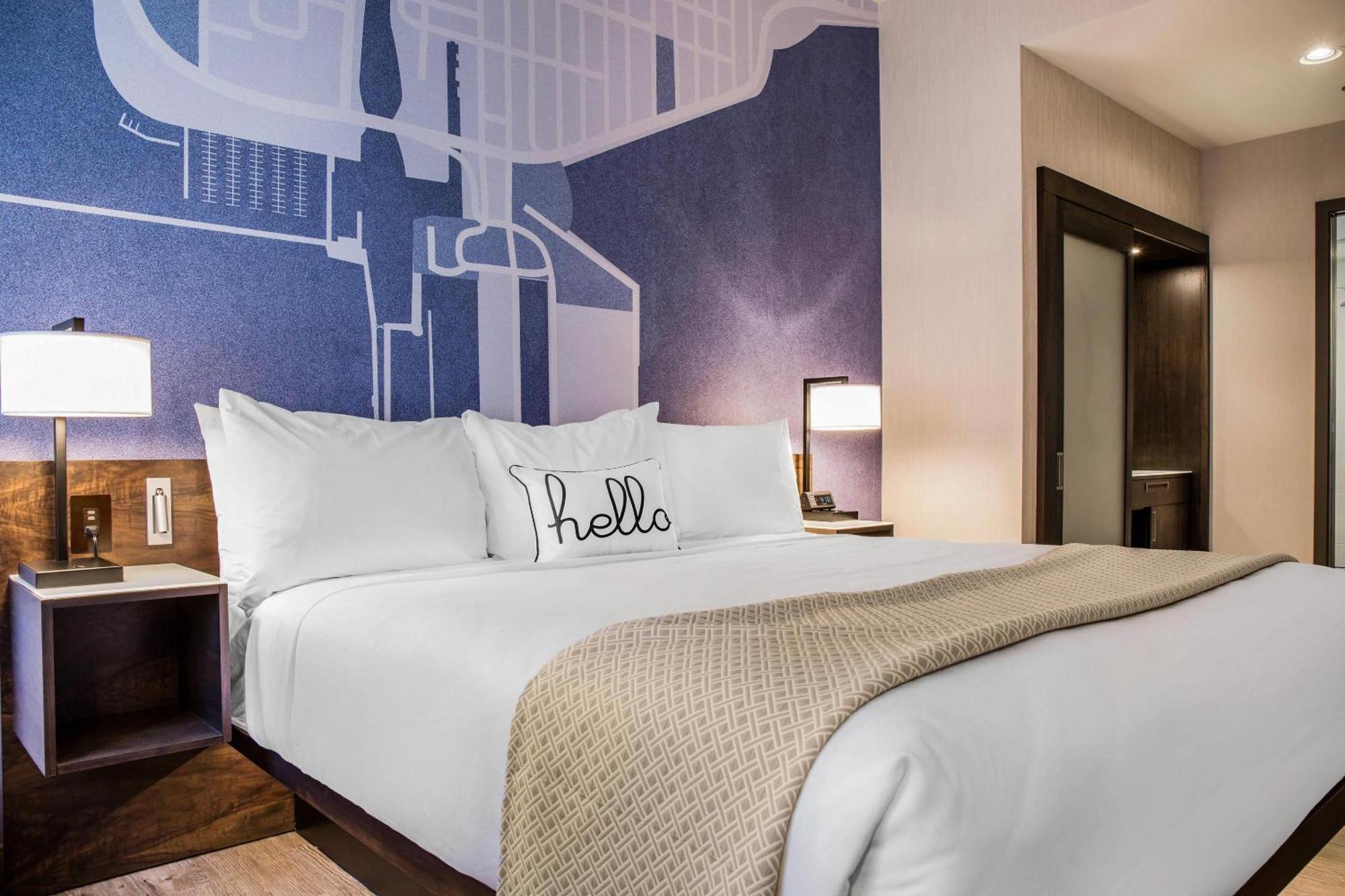 King Bed Non Smoking Room