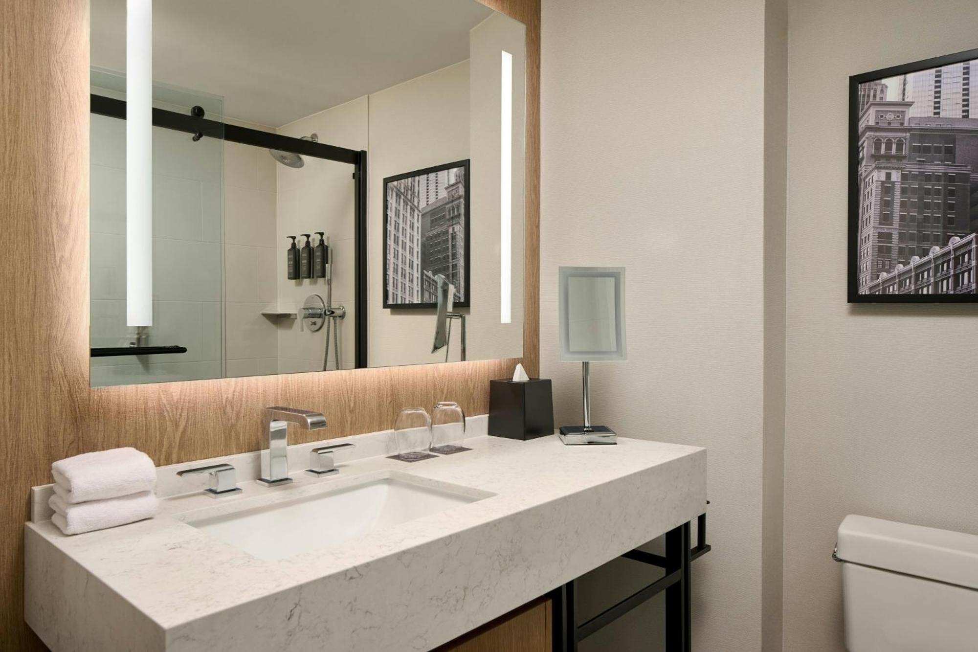 One Bedroom King Suite