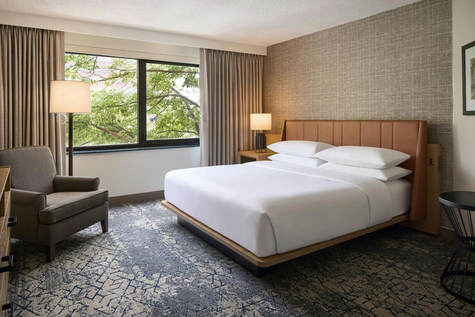 One Bedroom King Suite