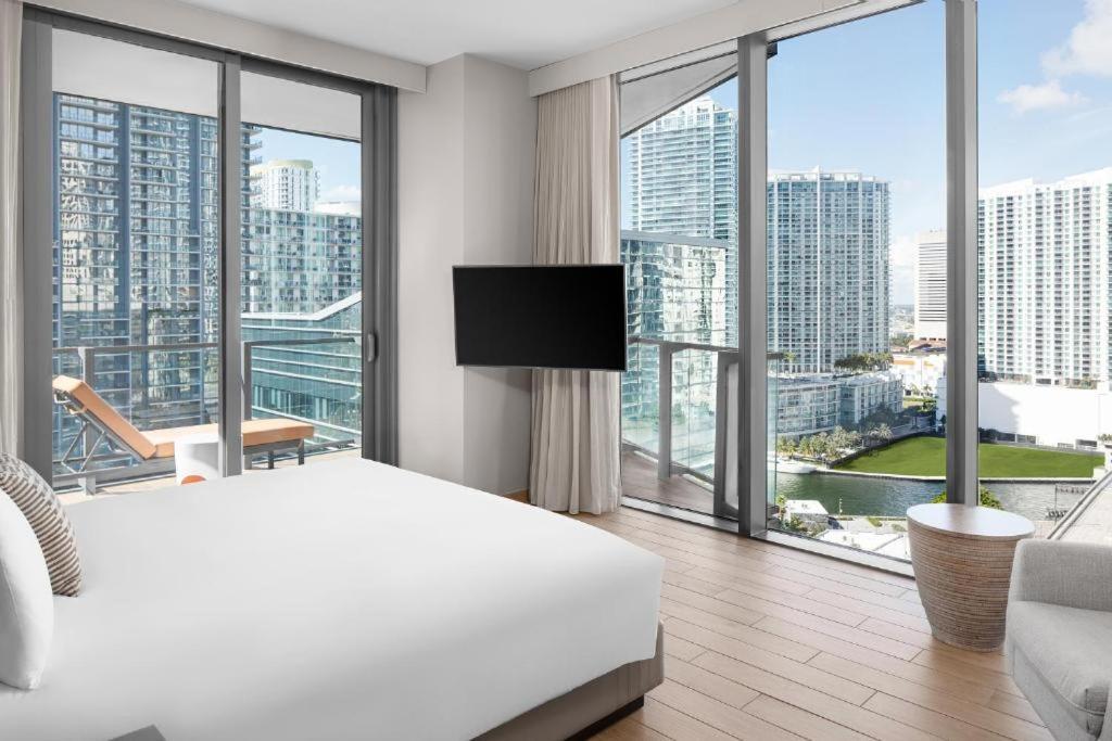 Two-Bedroom Corner Residence Suite