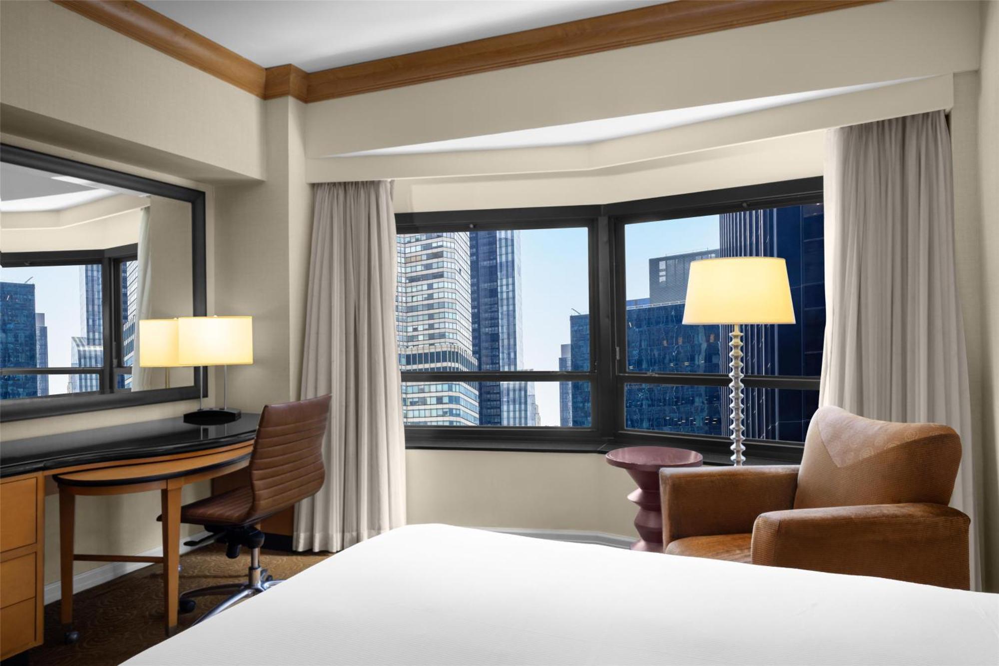 Urban Two Double Beds