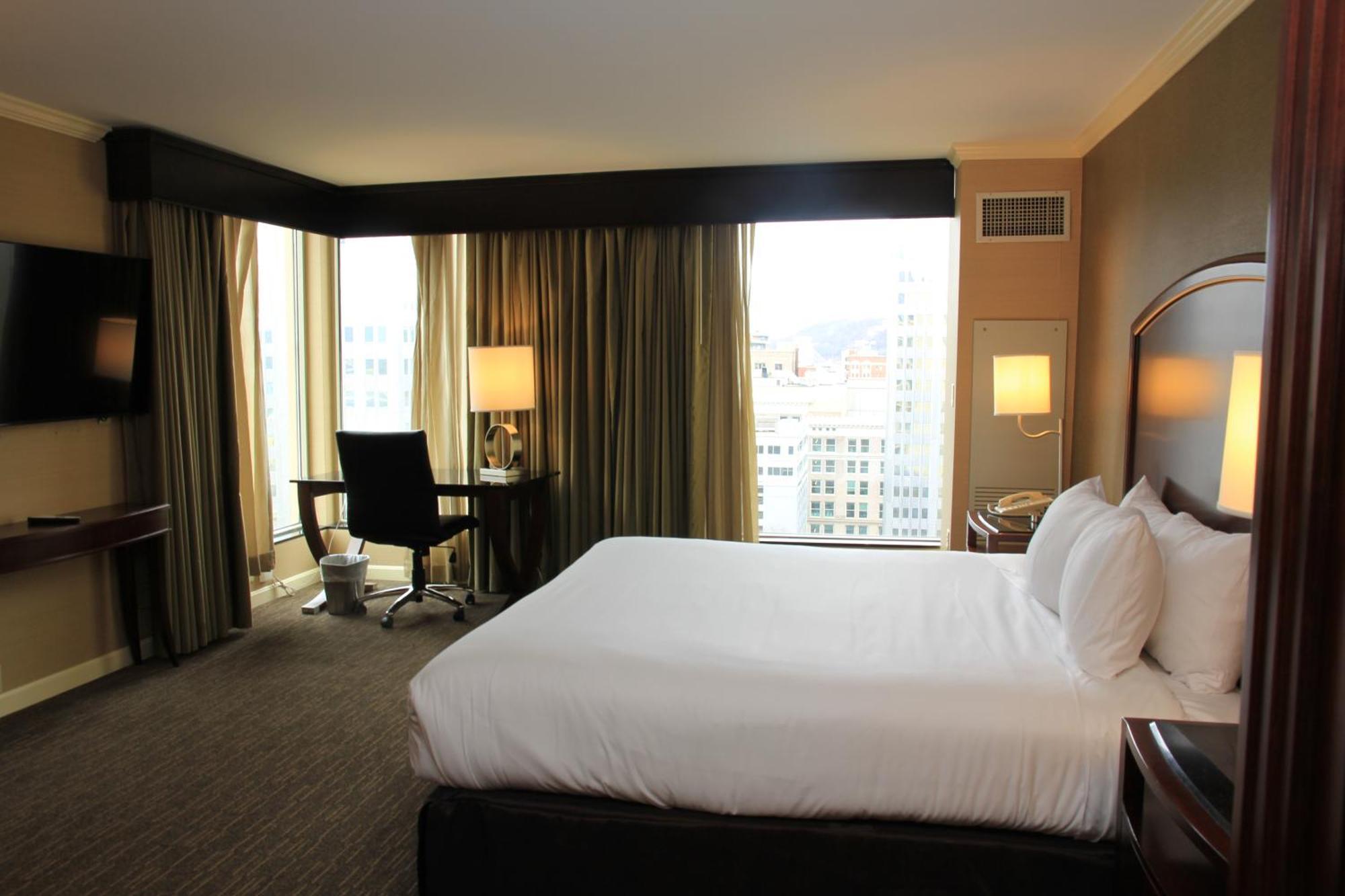 King Room City View