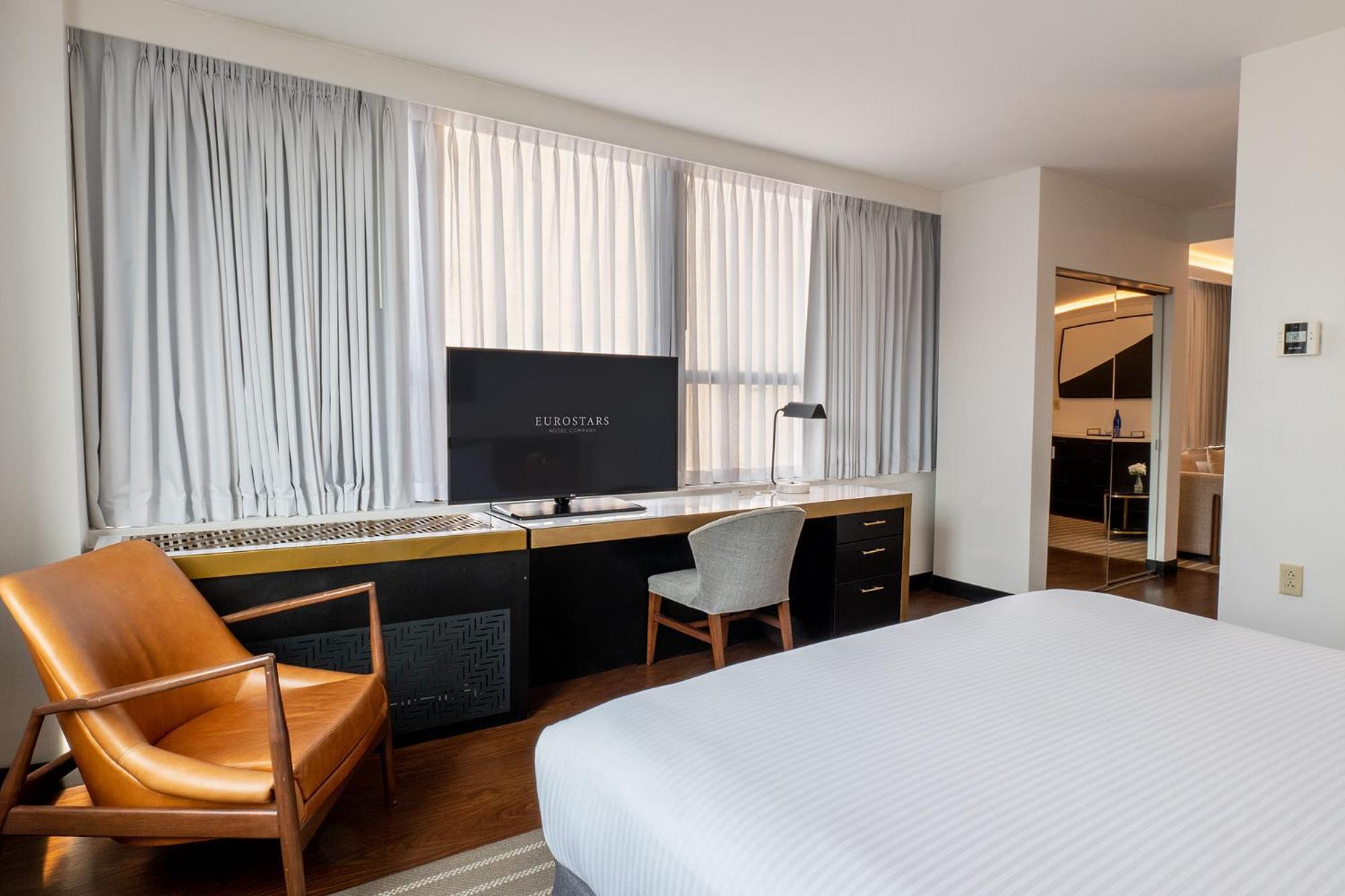 Executive King Suite