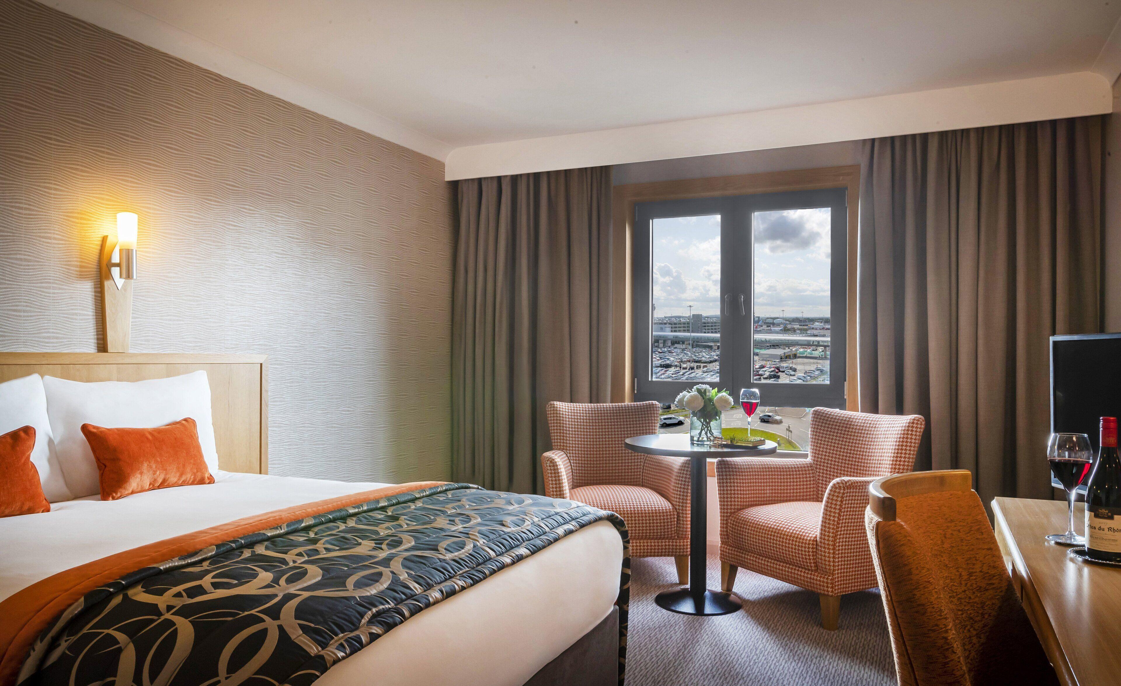 Executive King Room