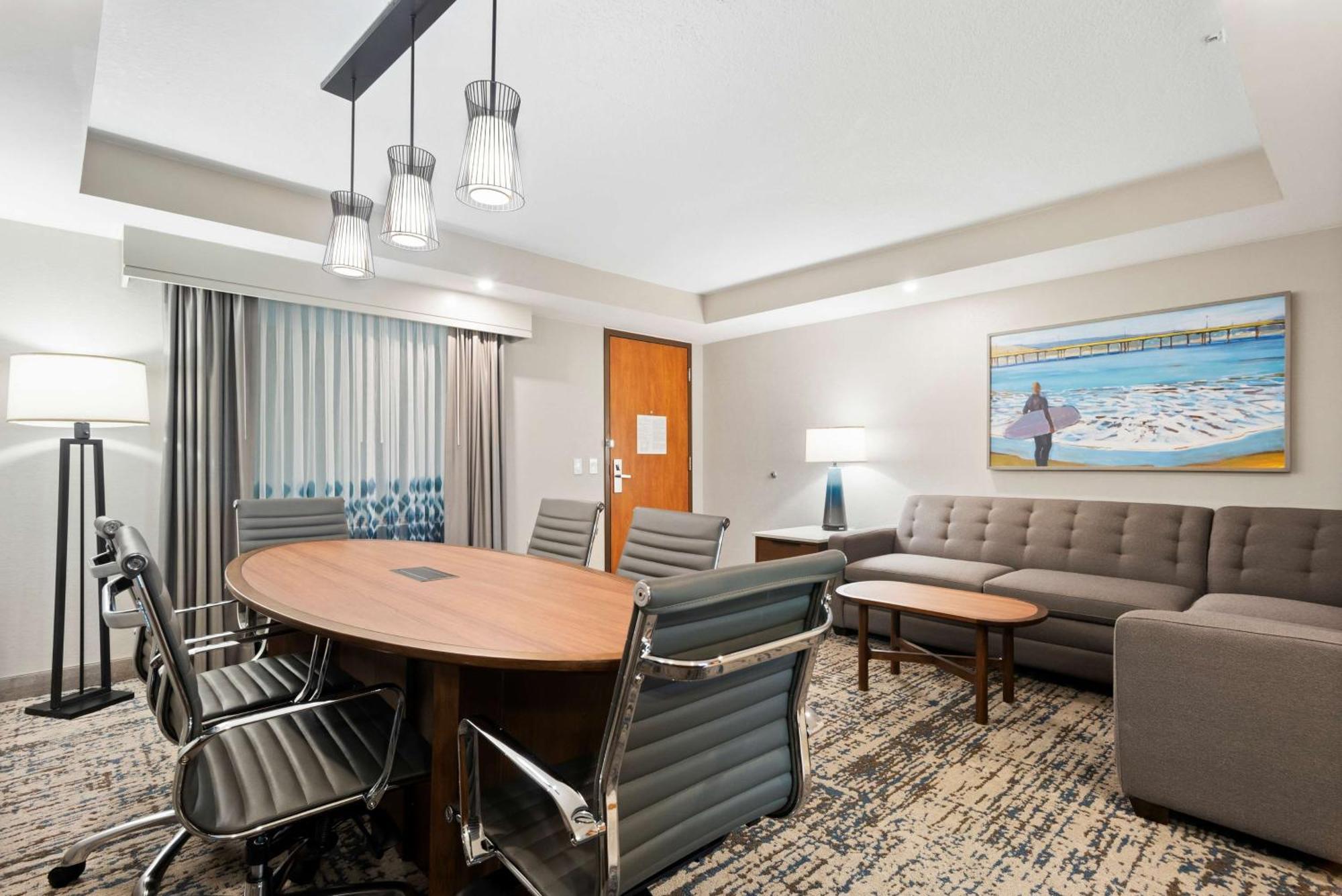 Two-Bedroom King Executive Suite