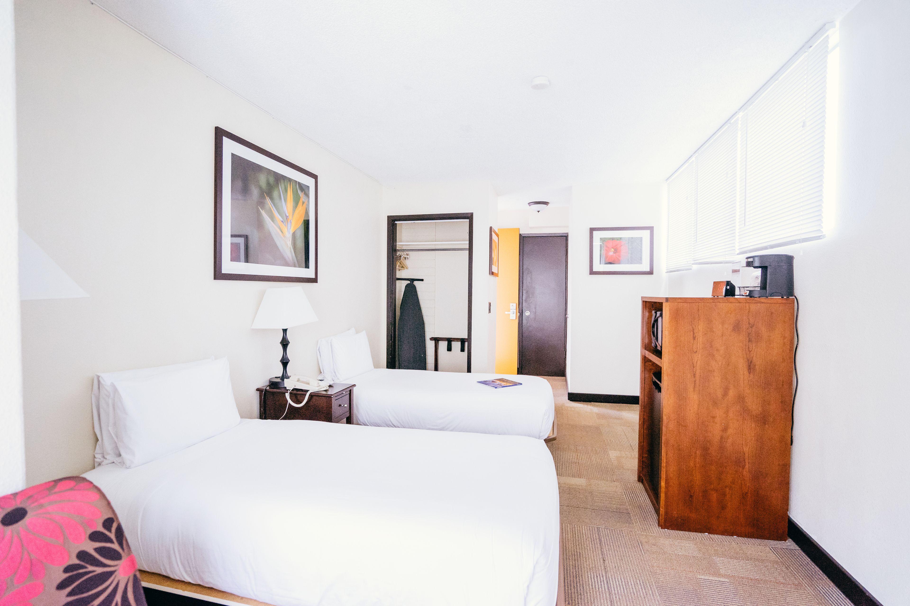 Twin Room Two Beds