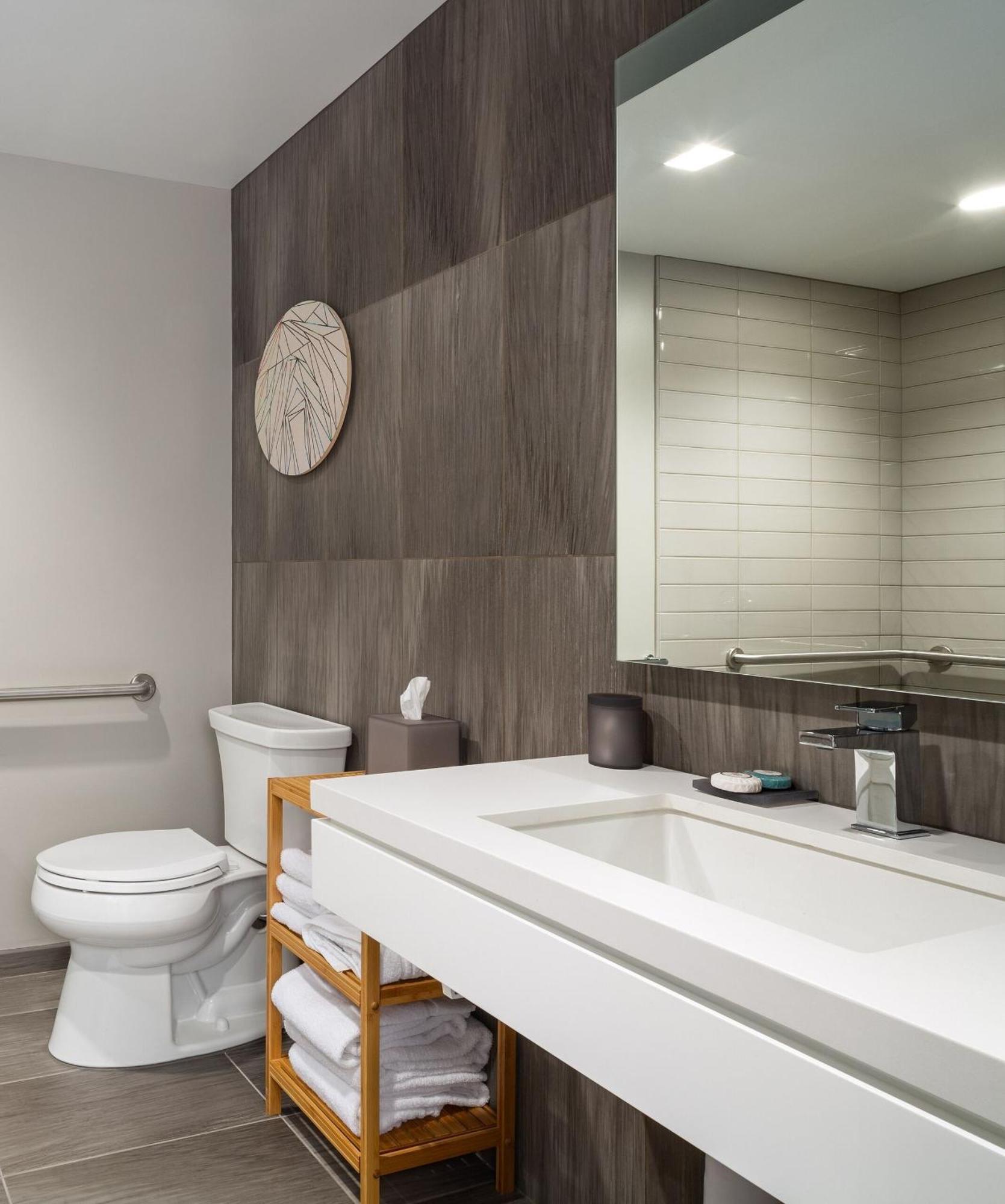 Two Bedroom Two Bath Suite