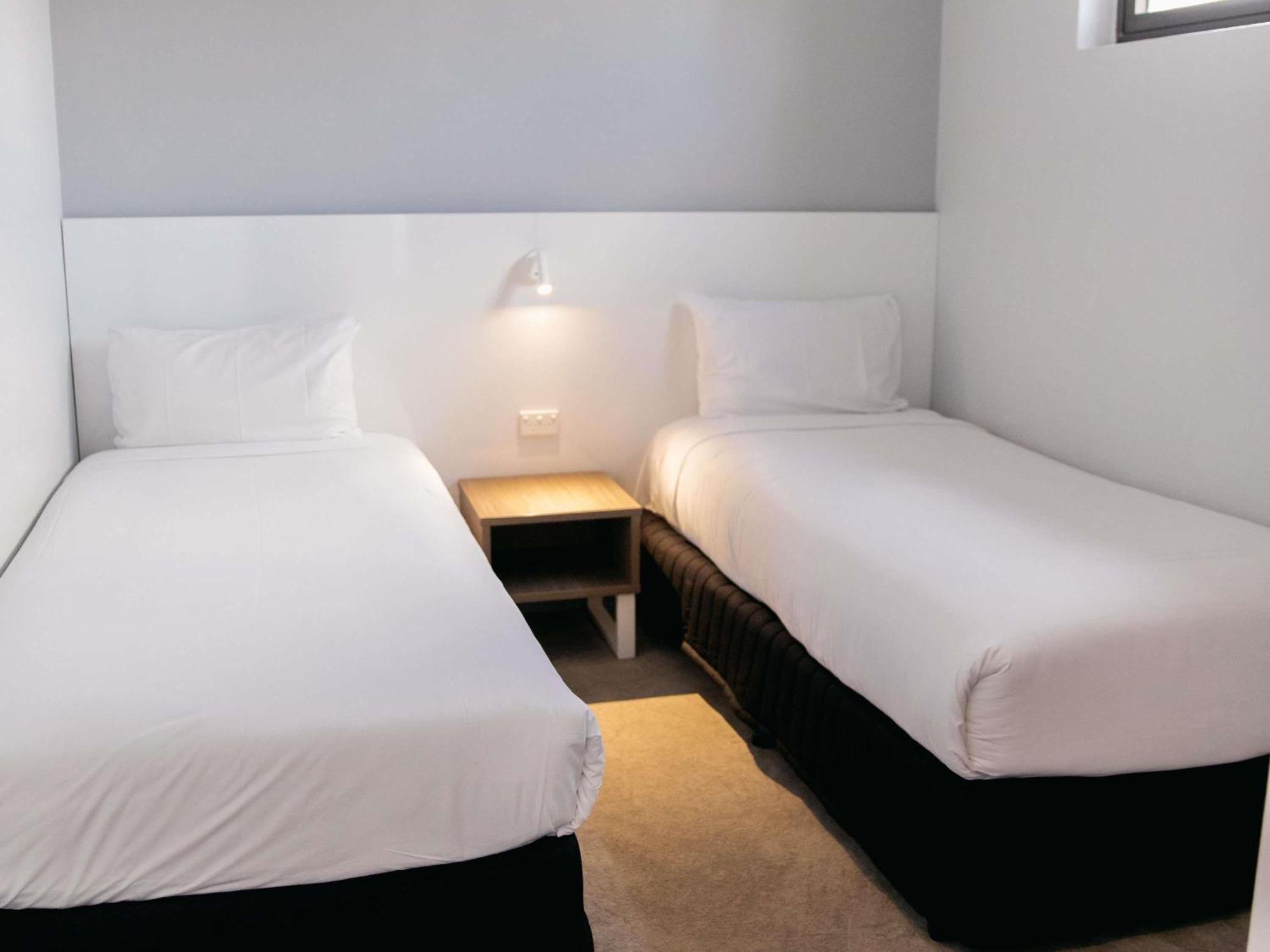 Family Queen Suite with Two Twin Beds and Balcony - View