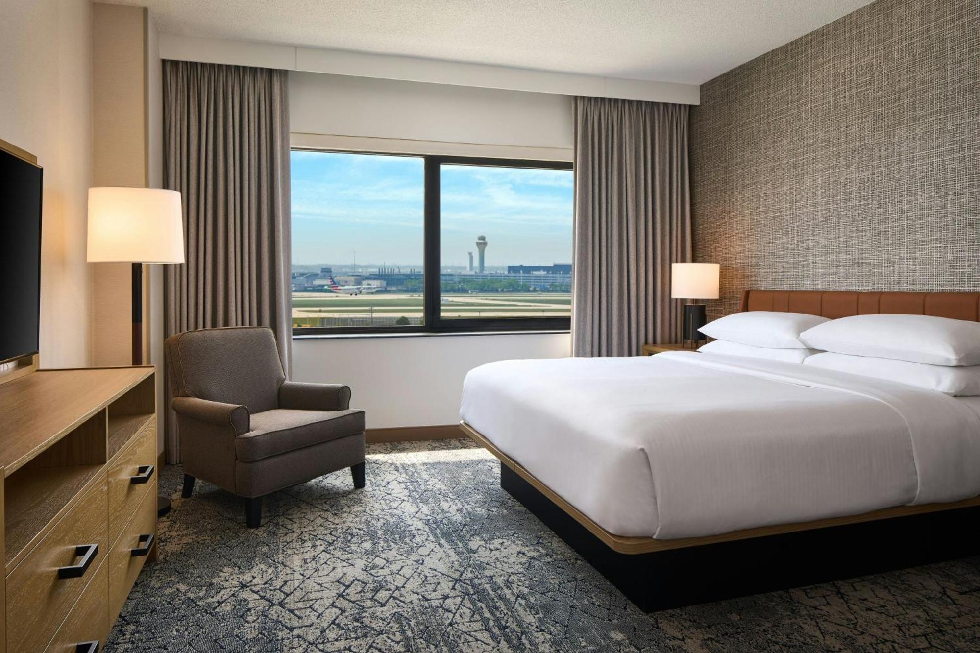 One Bedroom King Suite