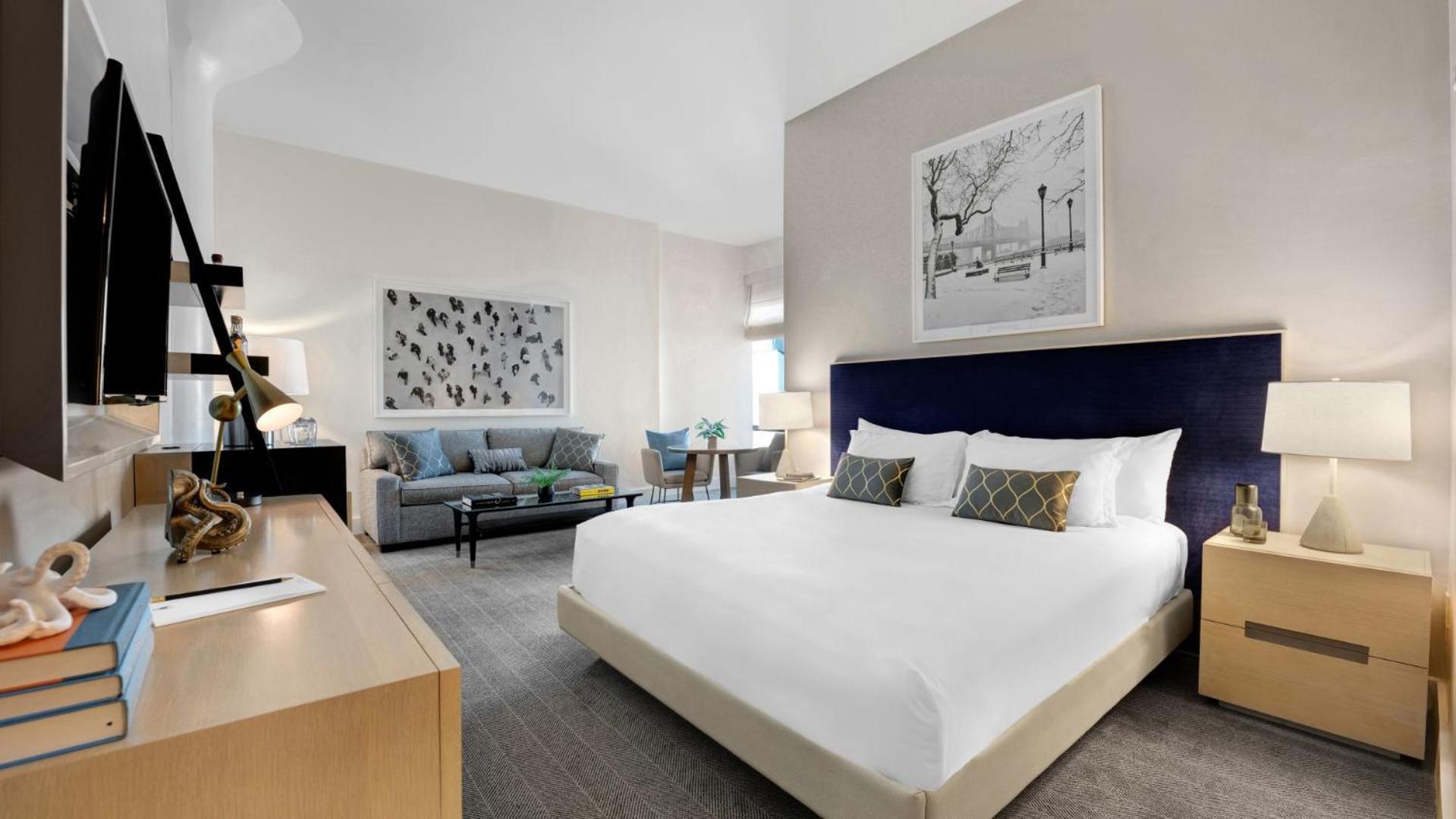 One-Bedroom Suite
