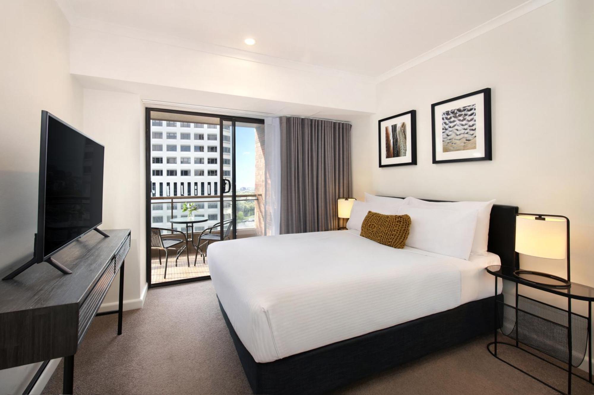 Executive Two Bedroom Apartment