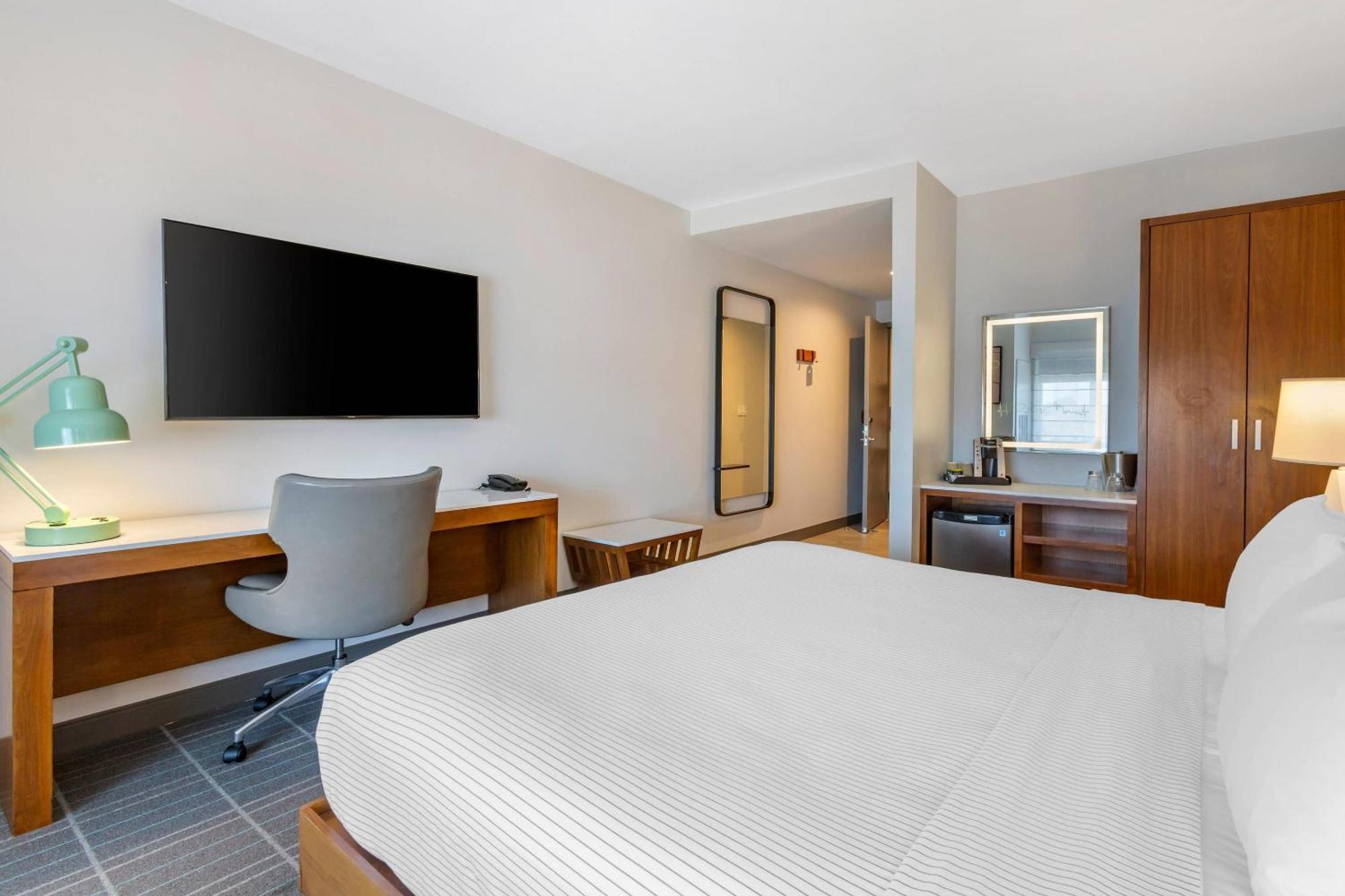 Standard Room, 1 King Bed, Non Smoking